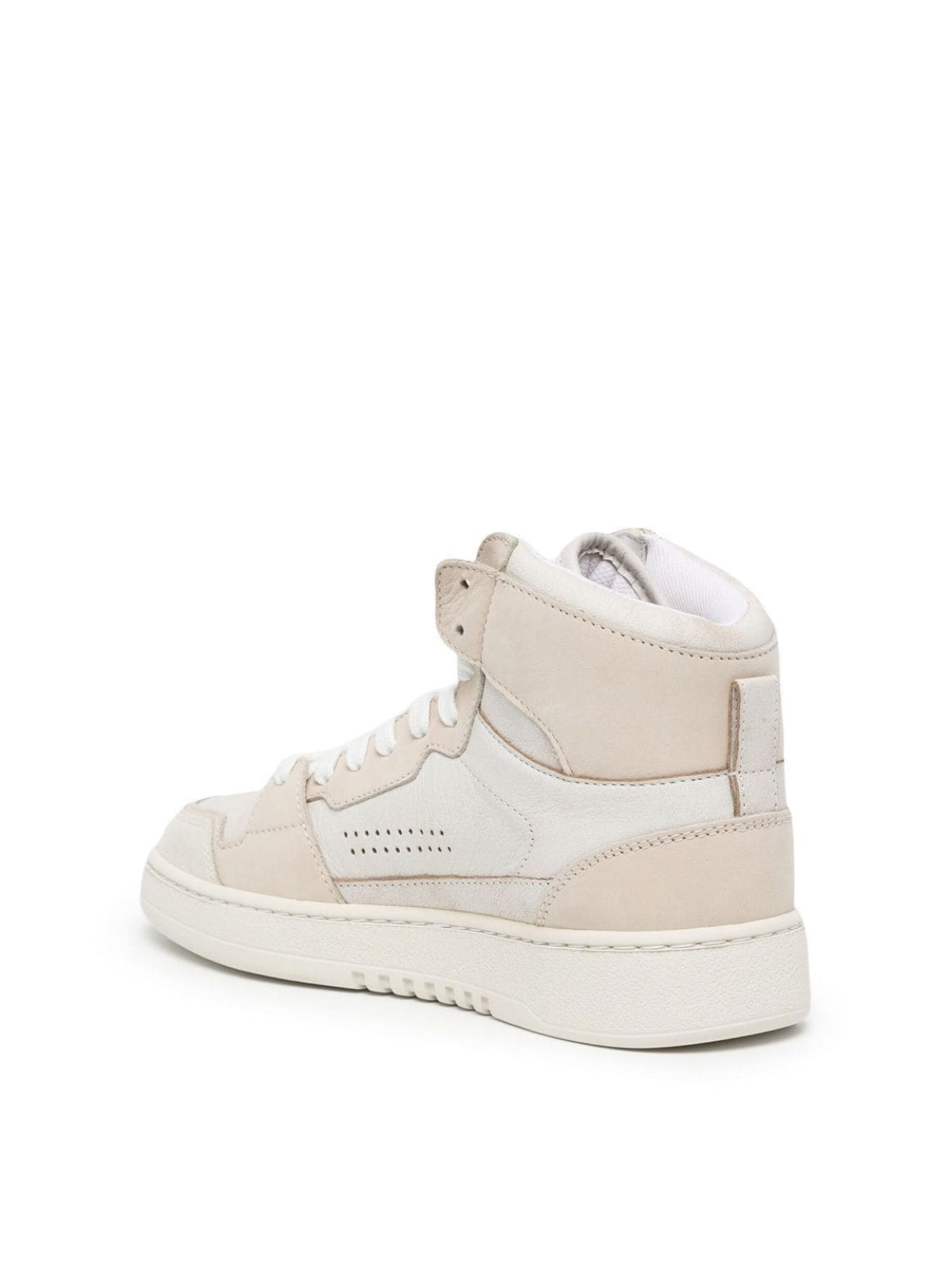 DICE HIGH-TOP SNEAKERS AXEL ARIGATO