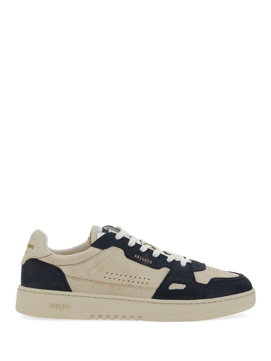 MULTICOLOUR LEATHER SNEAKERS AXEL ARIGATO MULTICOLOUR 40