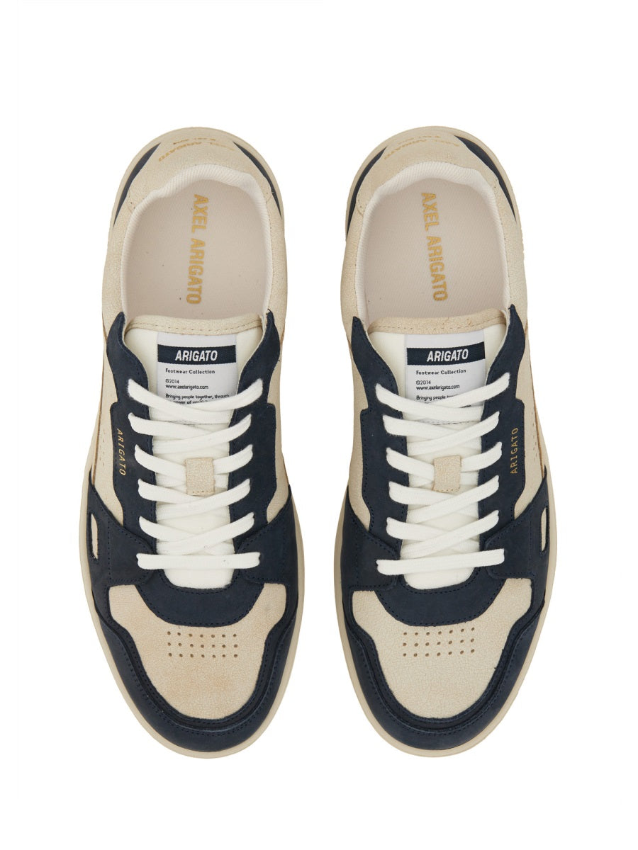 MULTICOLOUR LEATHER SNEAKERS AXEL ARIGATO