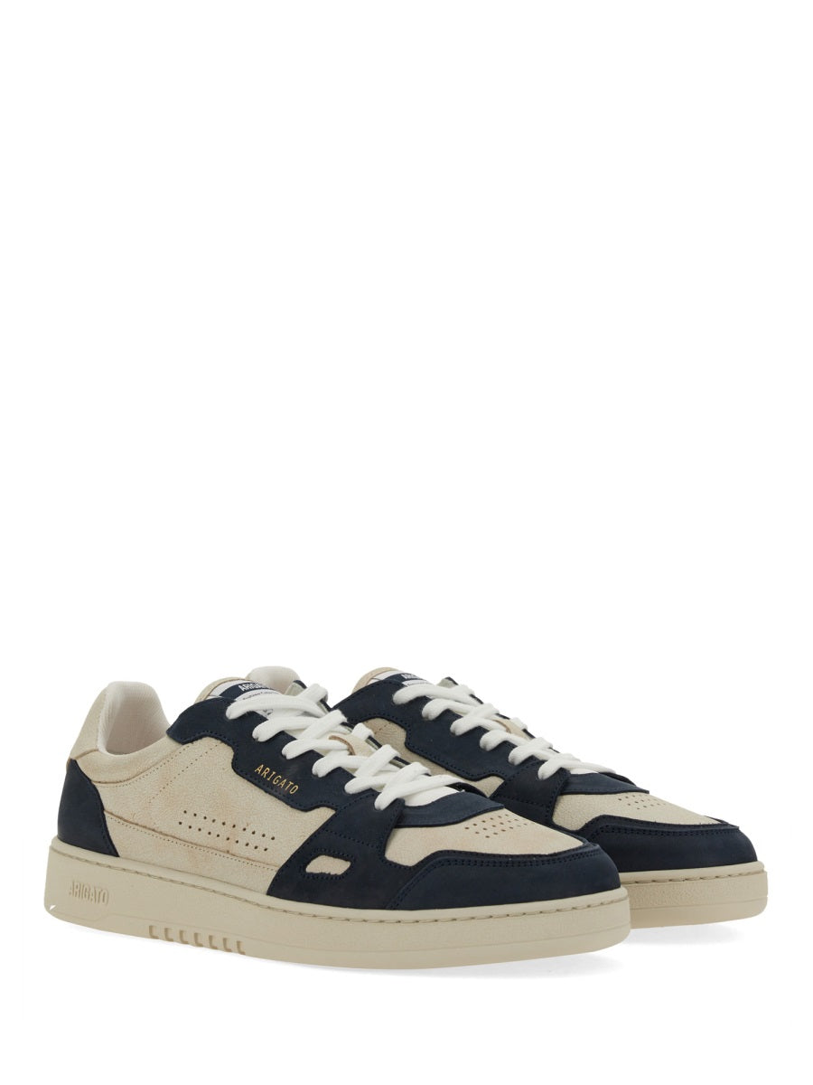 MULTICOLOUR LEATHER SNEAKERS AXEL ARIGATO