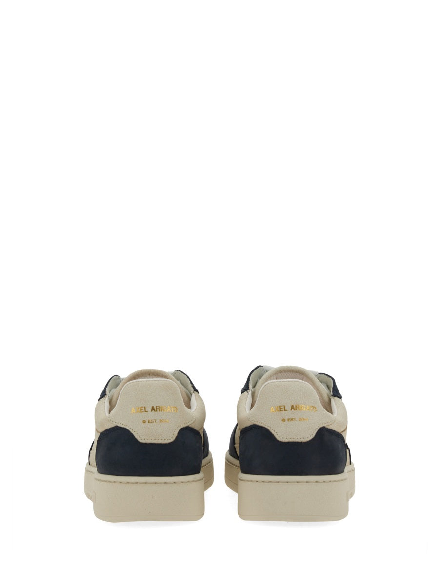 MULTICOLOUR LEATHER SNEAKERS AXEL ARIGATO