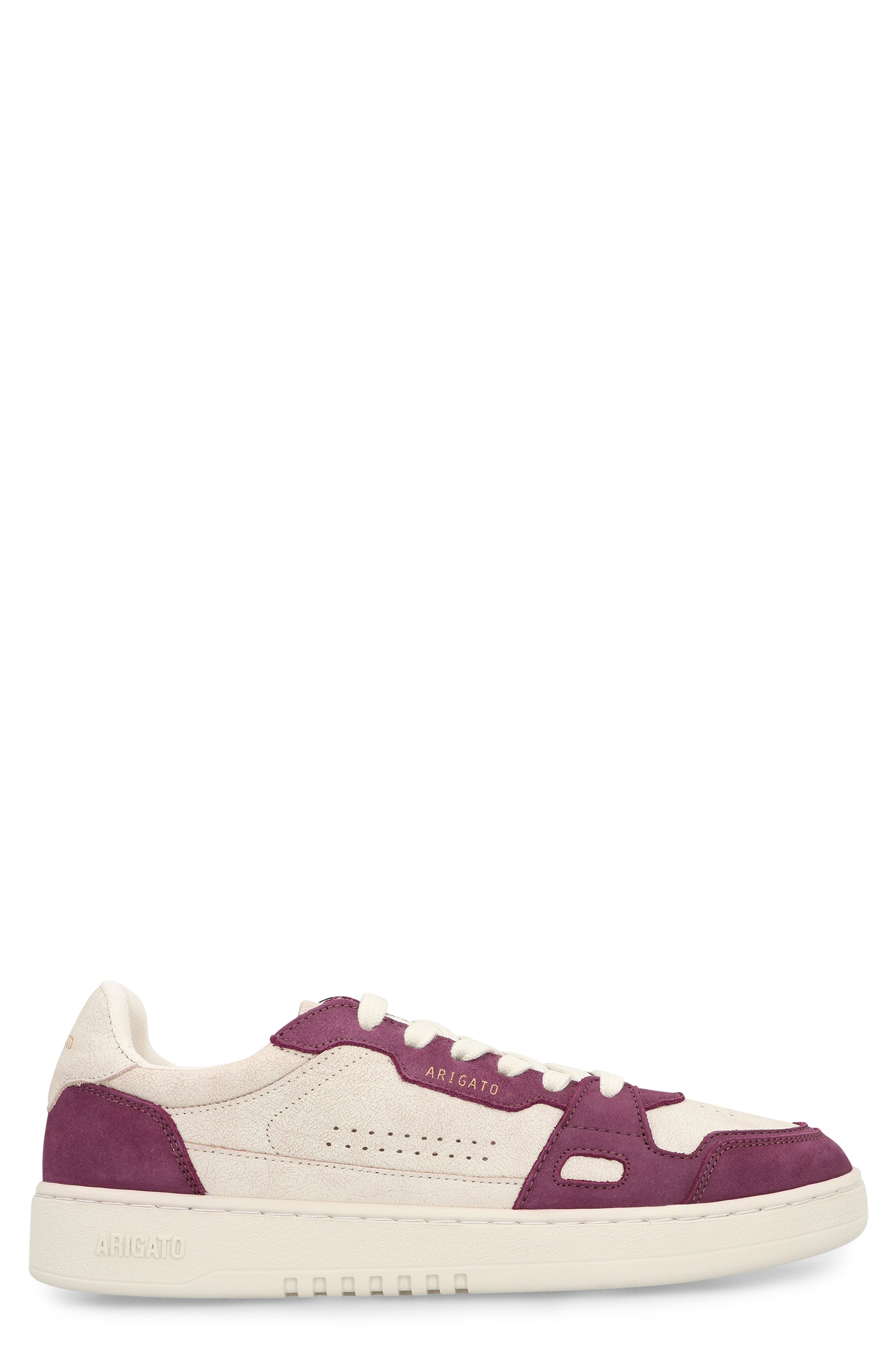 DICE LO LOW-TOP SNEAKERS AXEL ARIGATO Beige 40