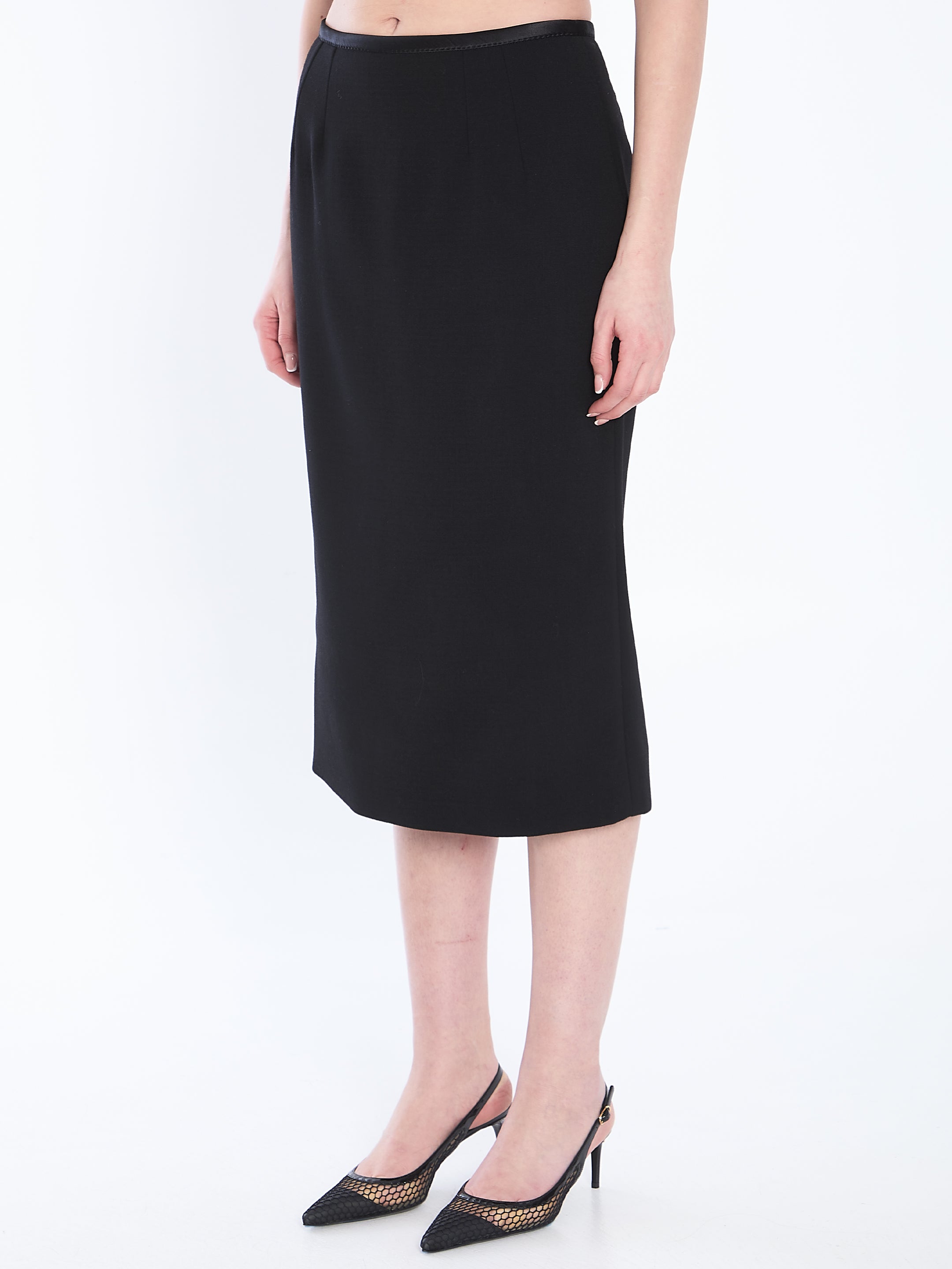 PENCIL LONGUETTE SKIRT Dolce & Gabbana