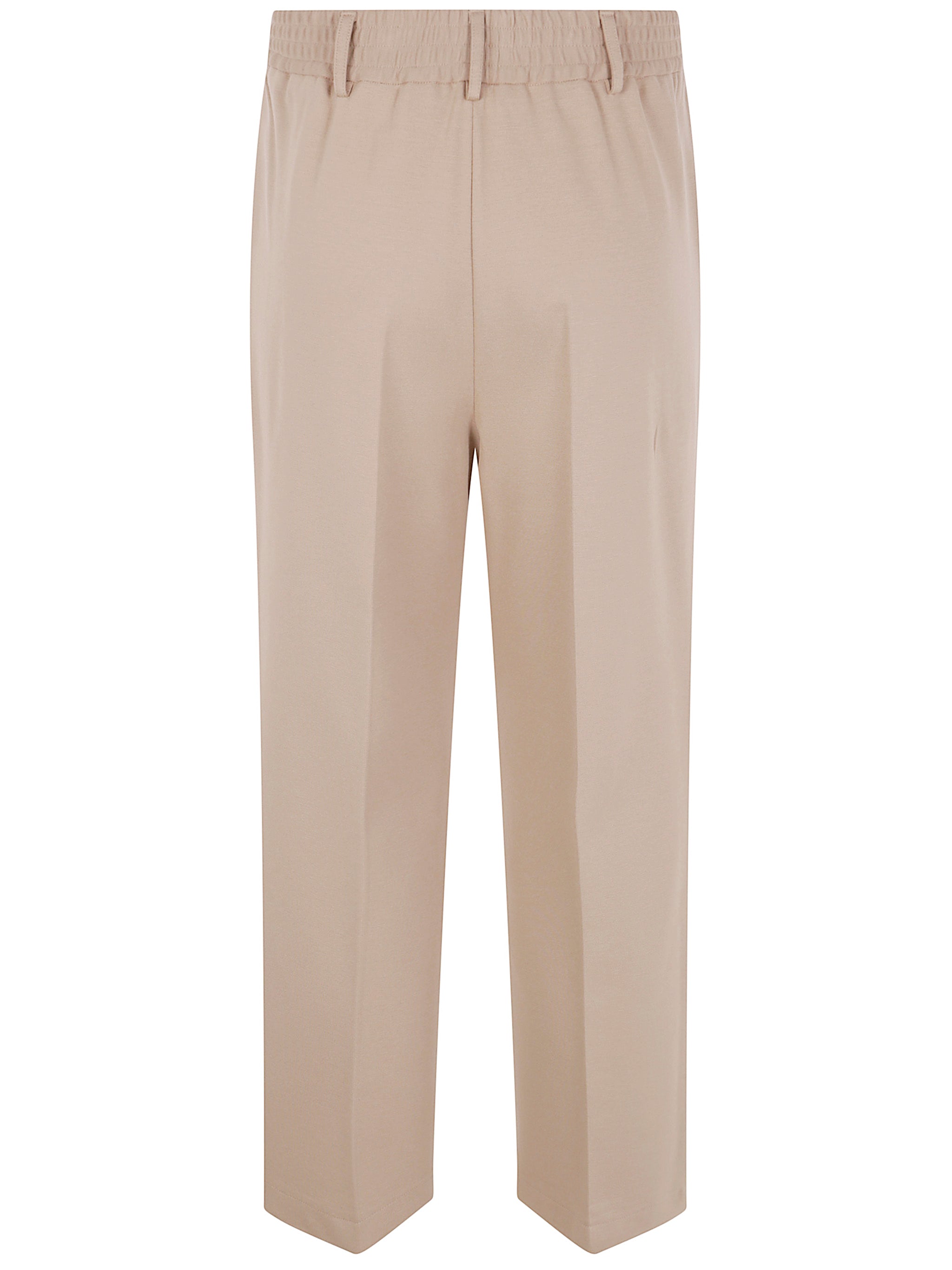 "DANNY"SHORT TROUSERS WITH ELASTIC Liviana Conti