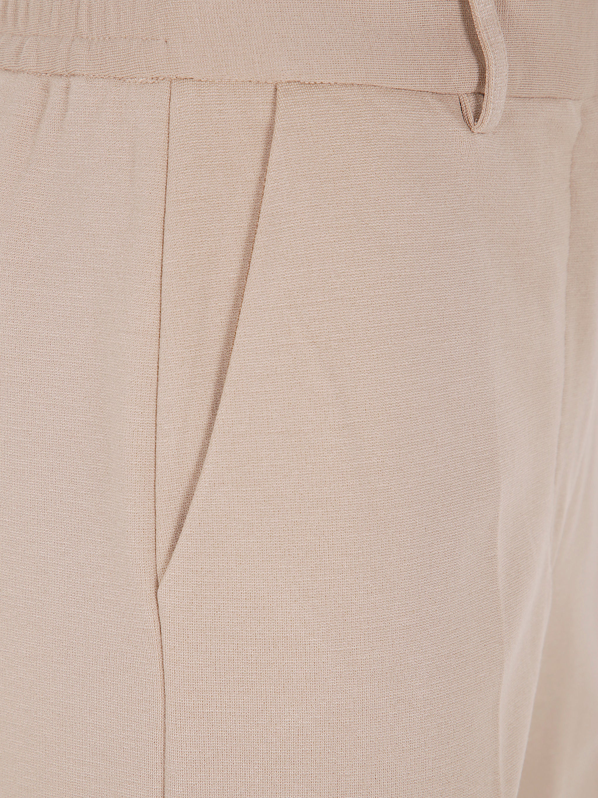 "DANNY"SHORT TROUSERS WITH ELASTIC Liviana Conti
