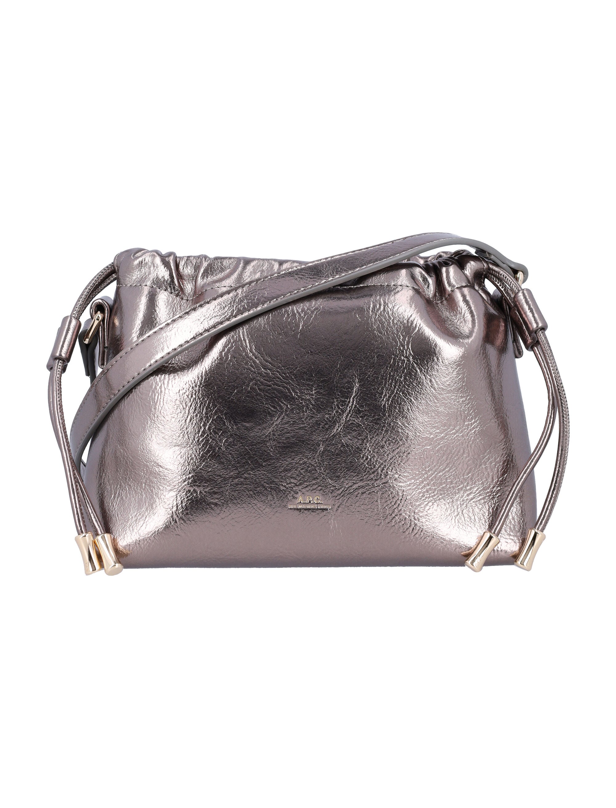 SAC NINON MINI A.P.C. SILVER U