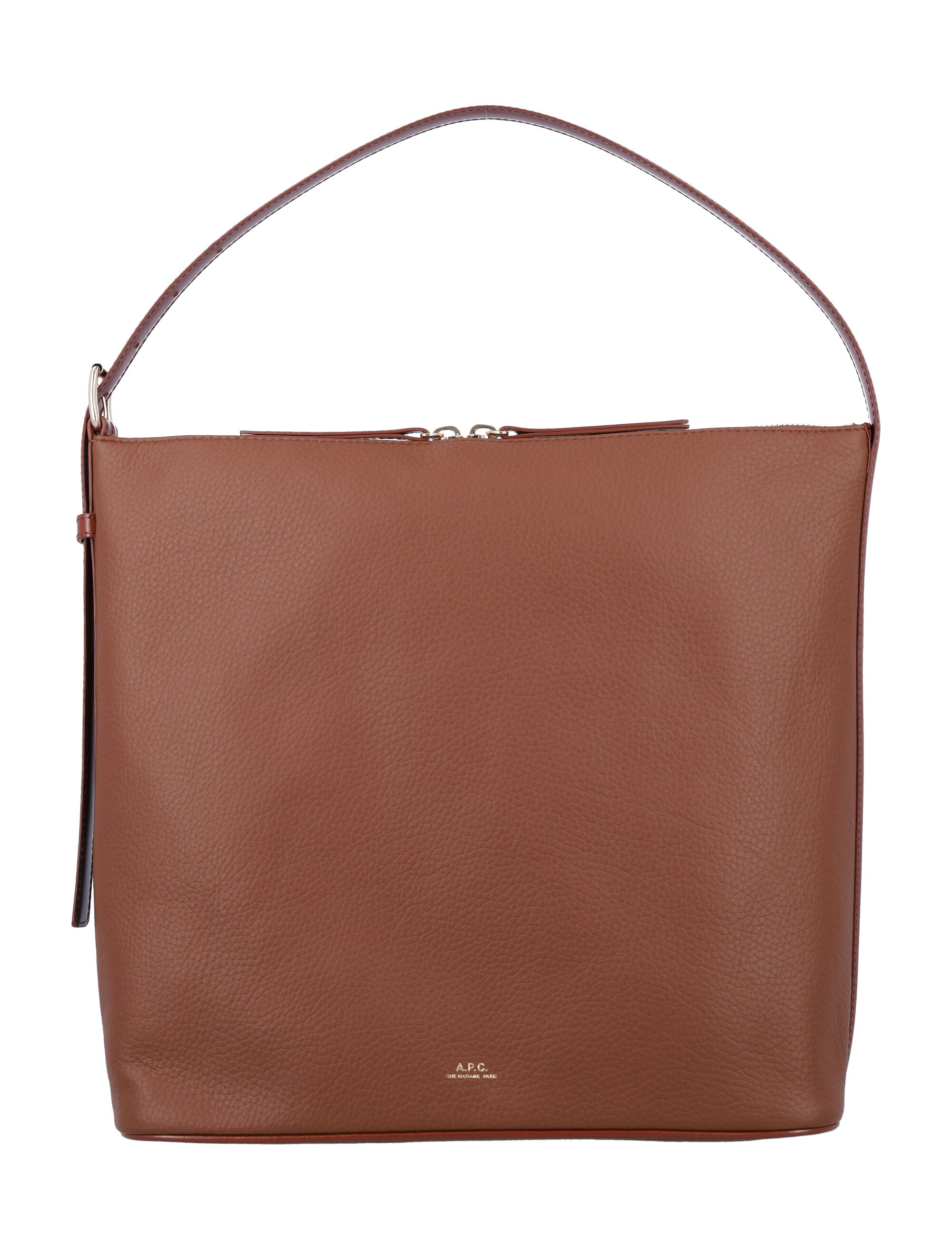 VERA BAG A.P.C. NOISETTE U