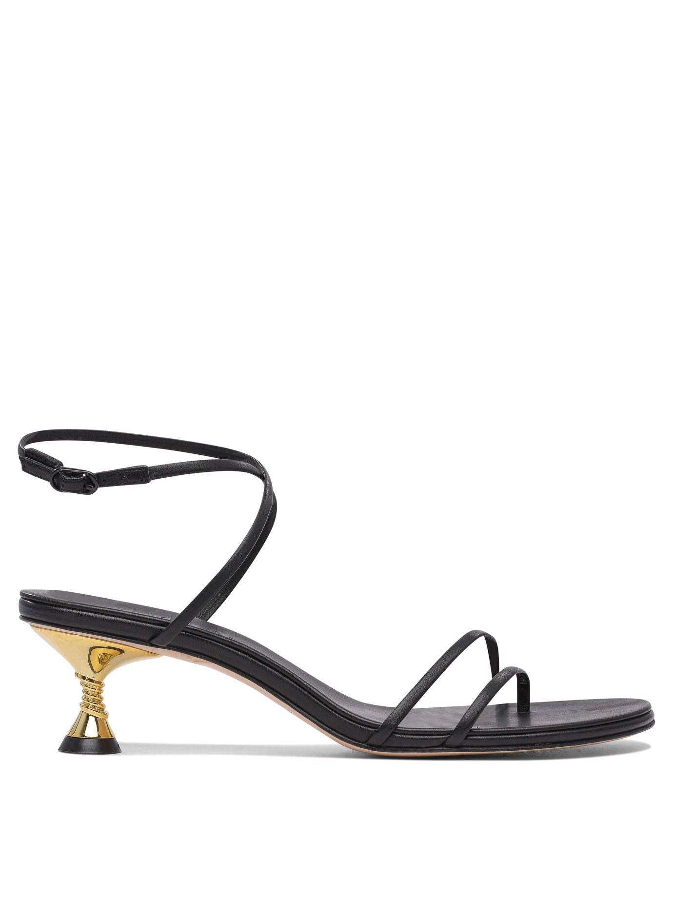SANDALS STUDIO AMELIA BLACK 35