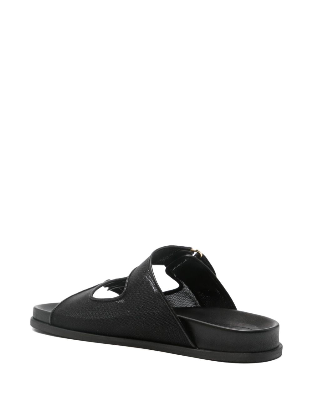 FAYENCE PATENT LEATHER SANDALS Jimmy Choo