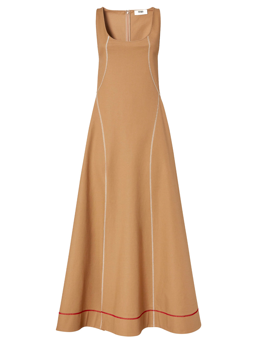 DRESS Fendi NUDE & NEUTRALS 42