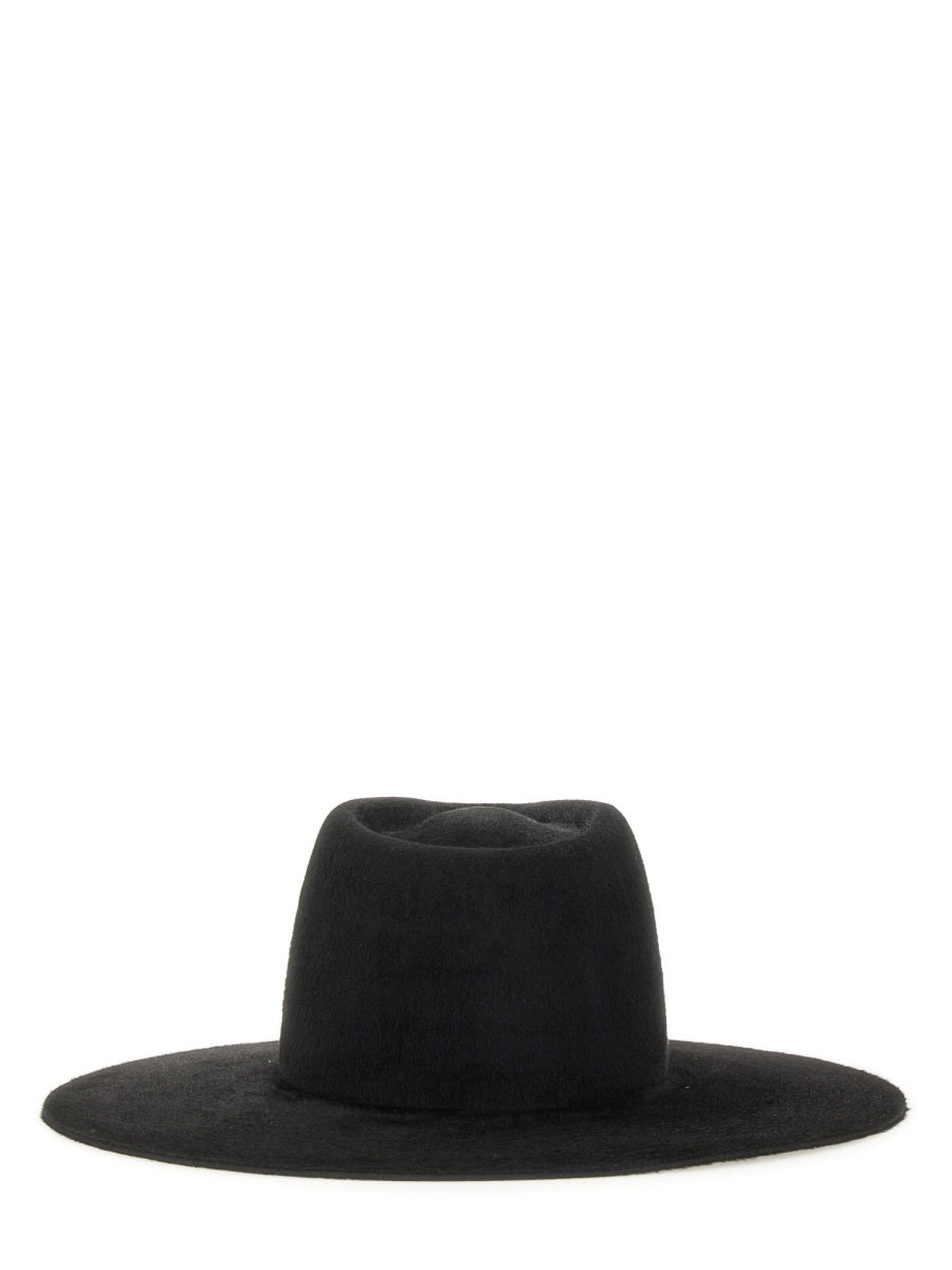 BLACK FELT HATS Ruslan Baginskiy