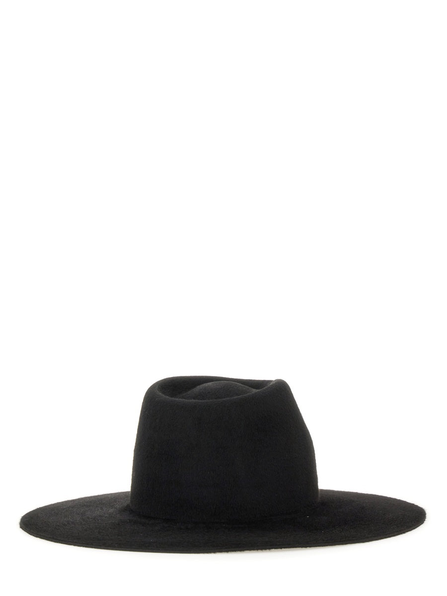 BLACK FELT HATS Ruslan Baginskiy