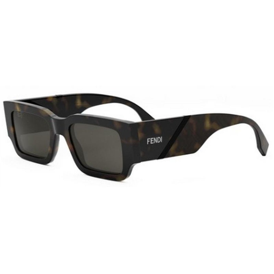 Fendi Diagonal FE40131I 52A Fendi Havana 51