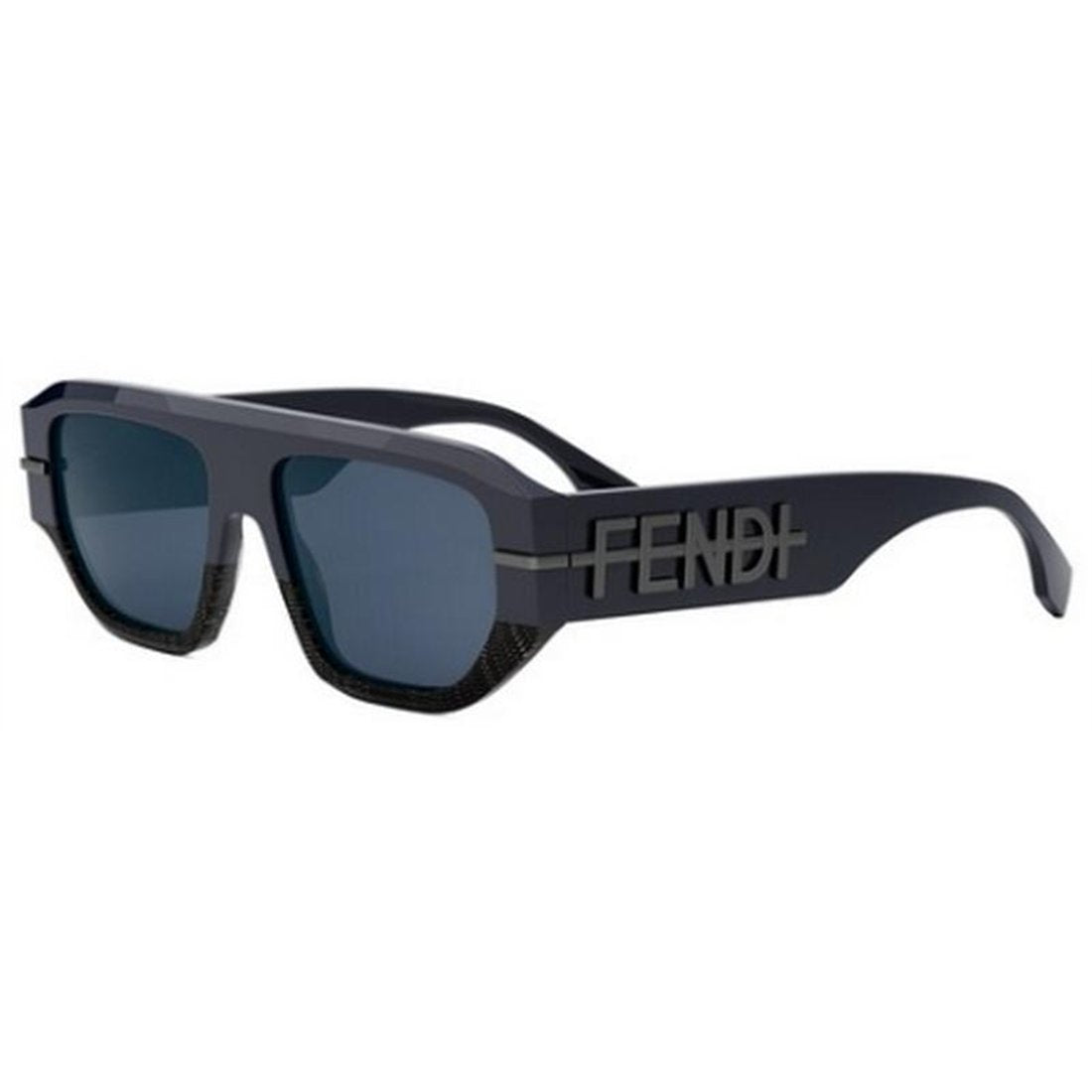 Fendi Fendigraphy FE40142I 90V Fendi Blue 54