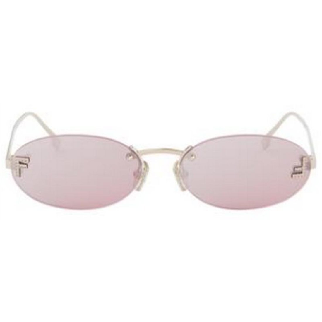 Fendi First Crystal FE4075US 28Z Fendi