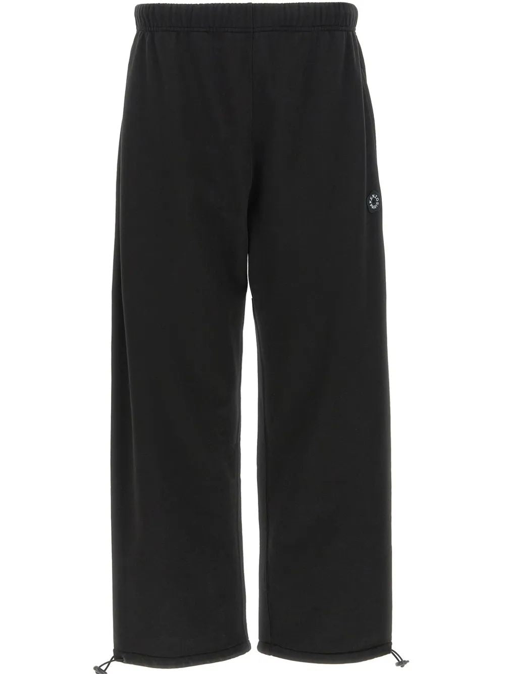 KENZO BLACK TROUSERS Kenzo BLACK S