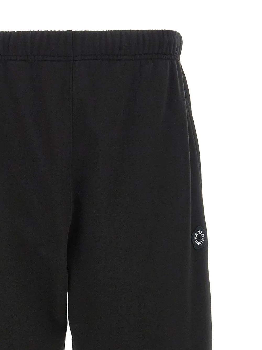 KENZO BLACK TROUSERS Kenzo