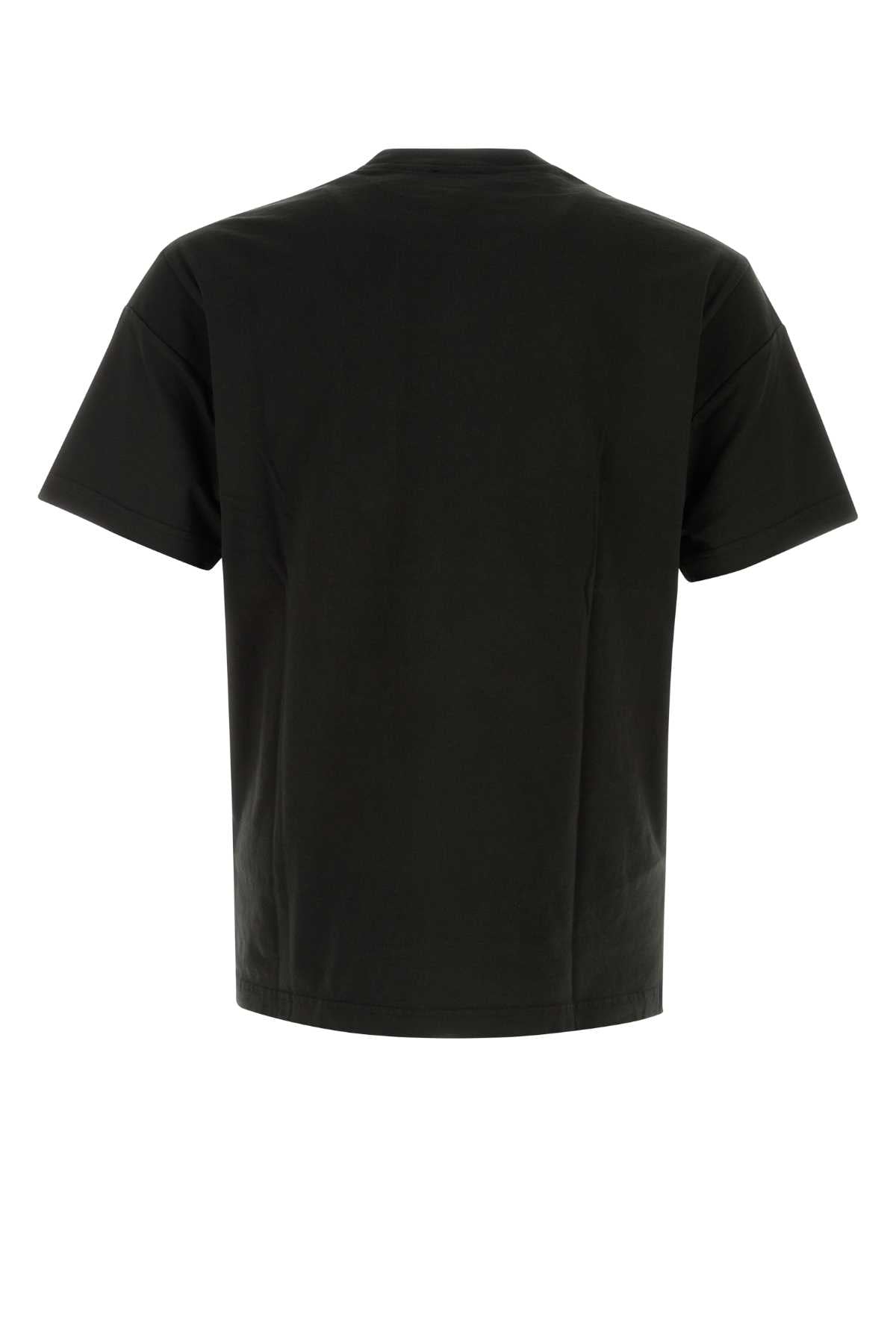 BLACK COTTON T-SHIRT Kenzo