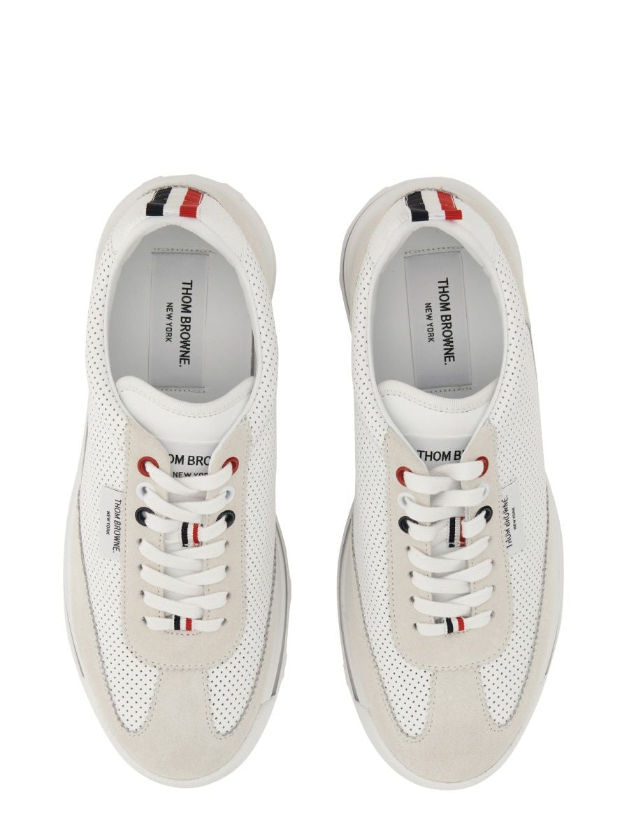 SNEAKER TECH RUNNER Thom Browne