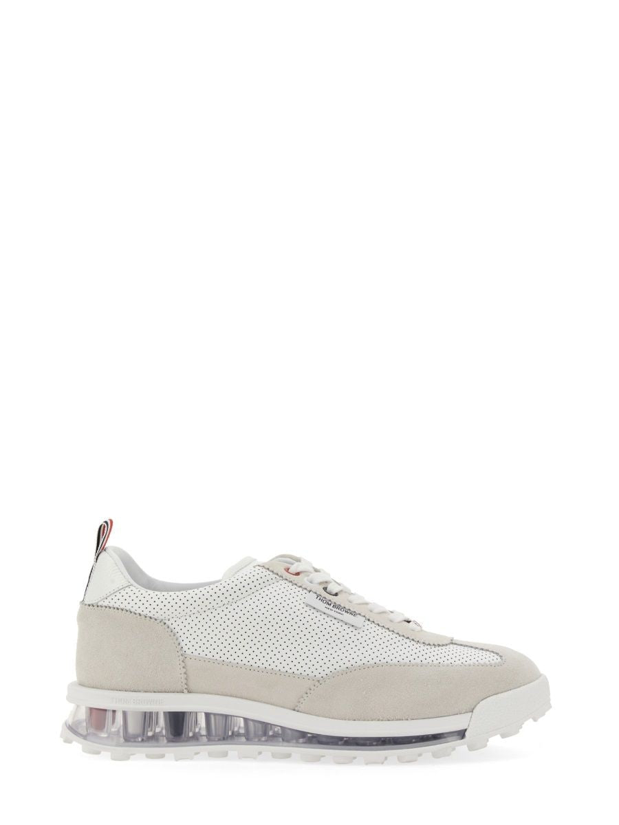 SNEAKER TECH RUNNER Thom Browne WHITE 38