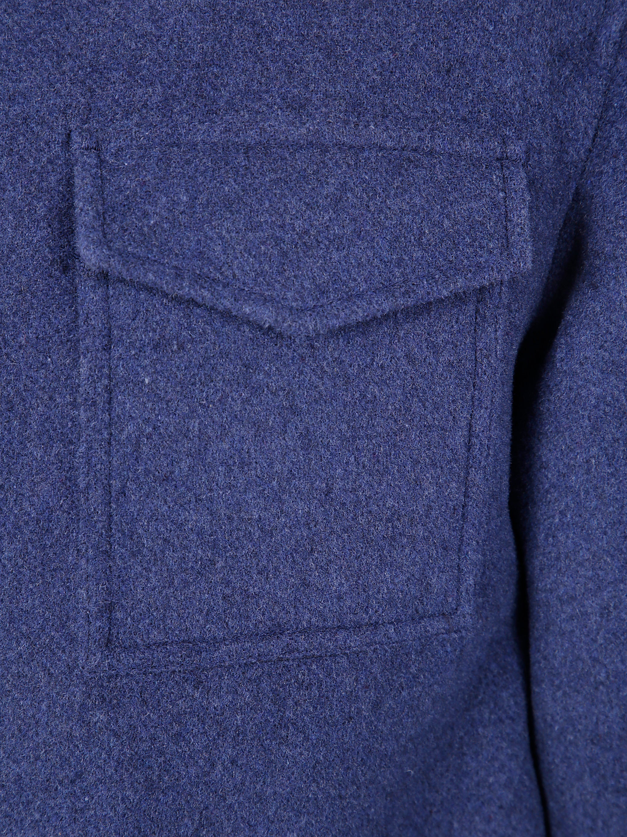 SHIRT NECK "FIELD" JACKET Herno