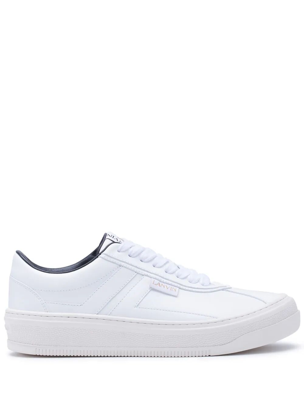 "CASH" SNEAKER Lanvin WHITE 40