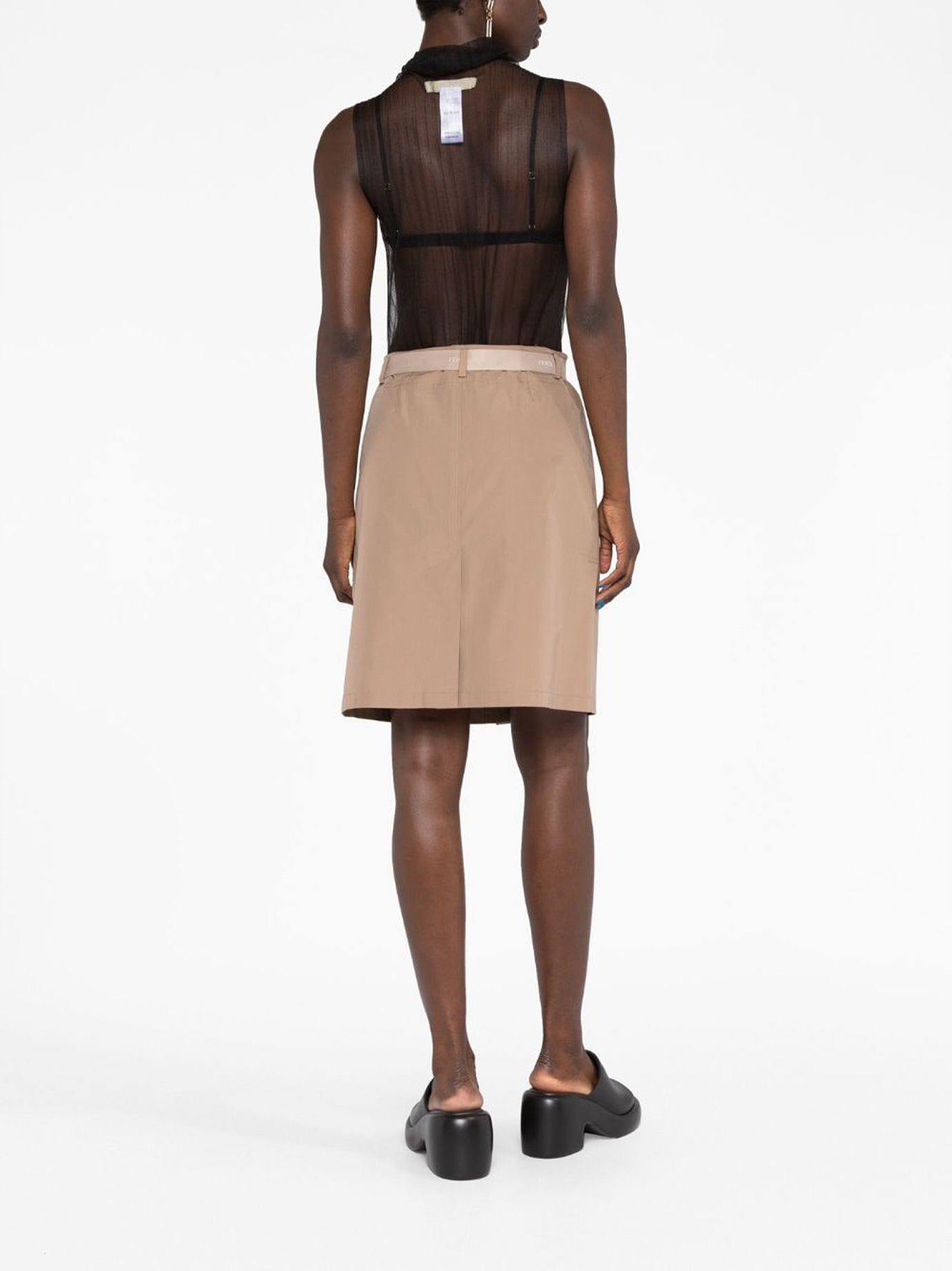 COTTON SKIRT Fendi