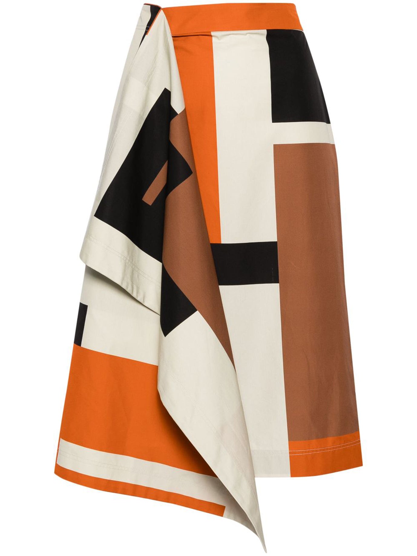 SKIRTS Fendi ORANGE 42