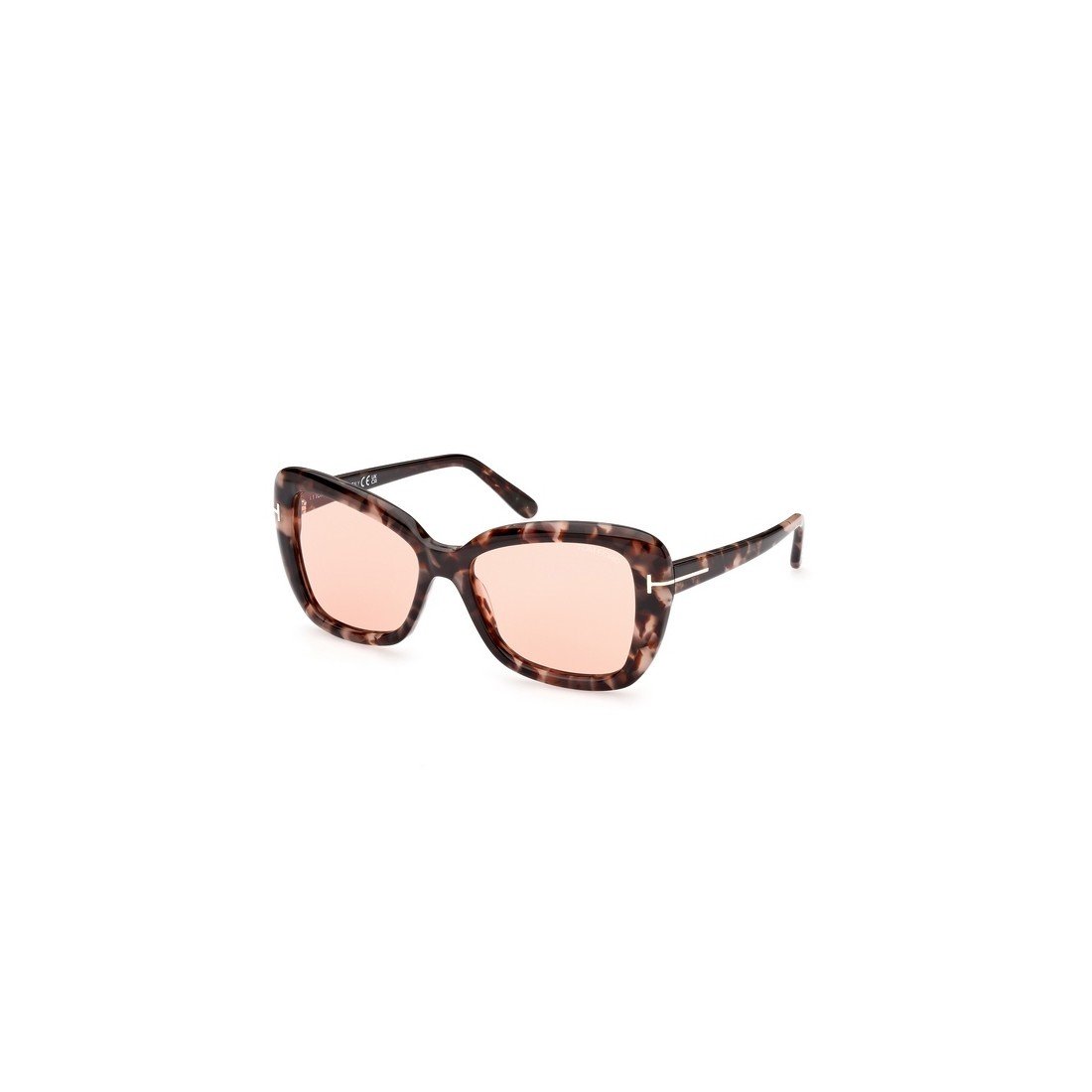 Tom Ford MAEVE FT1008 55Y Tom Ford Havana 55