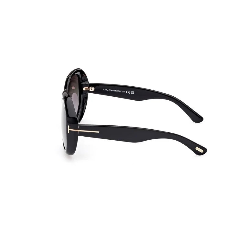 Tom Ford GEORGIA-02 FT1011 01B Tom Ford