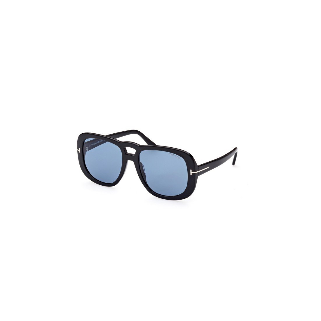 Tom Ford BILLIE FT1012 01V Tom Ford Shiny Black 56