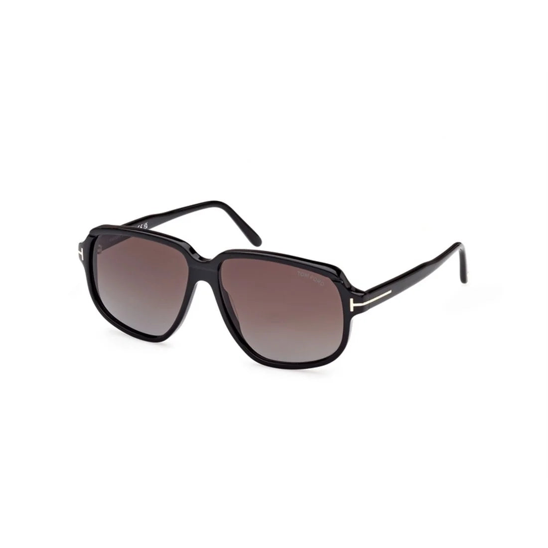 Tom Ford ANTON FT1024 01B Tom Ford Shiny Black 59
