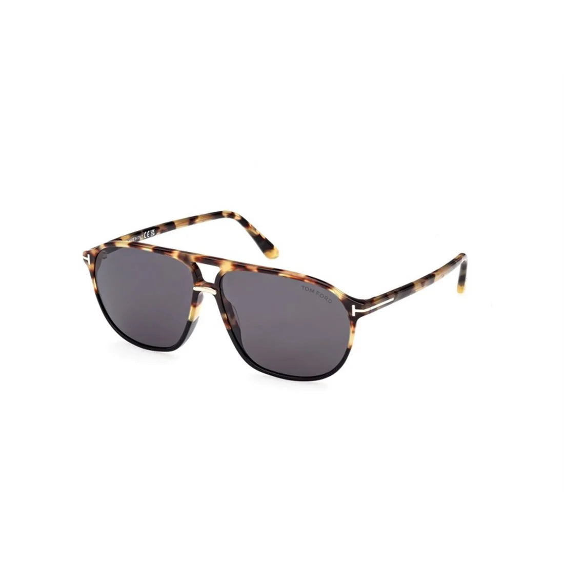 Tom Ford BRUCE FT1026 05A Tom Ford Black 61