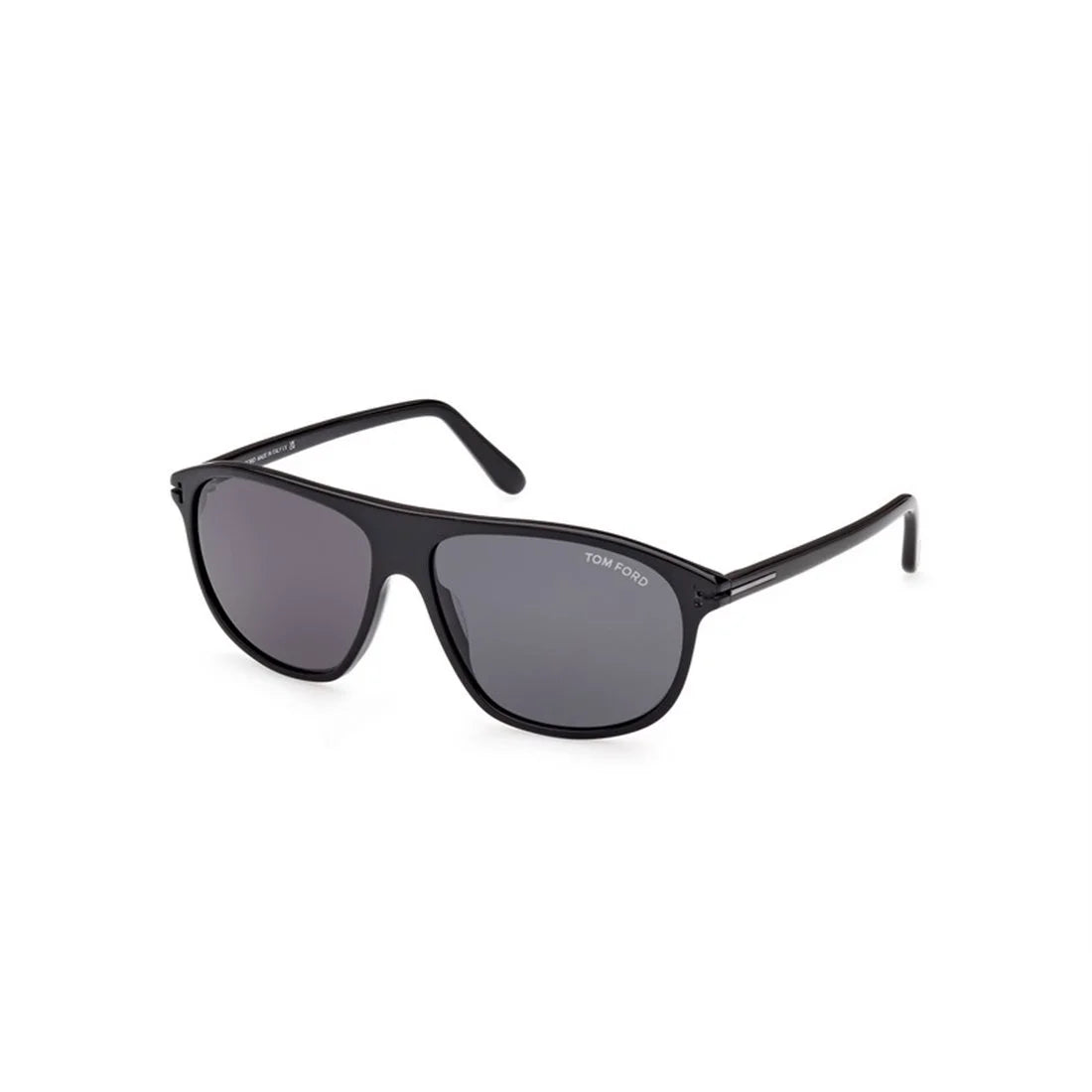 Tom Ford PRESCOTT FT1027-N 01A Tom Ford Shiny Black 60