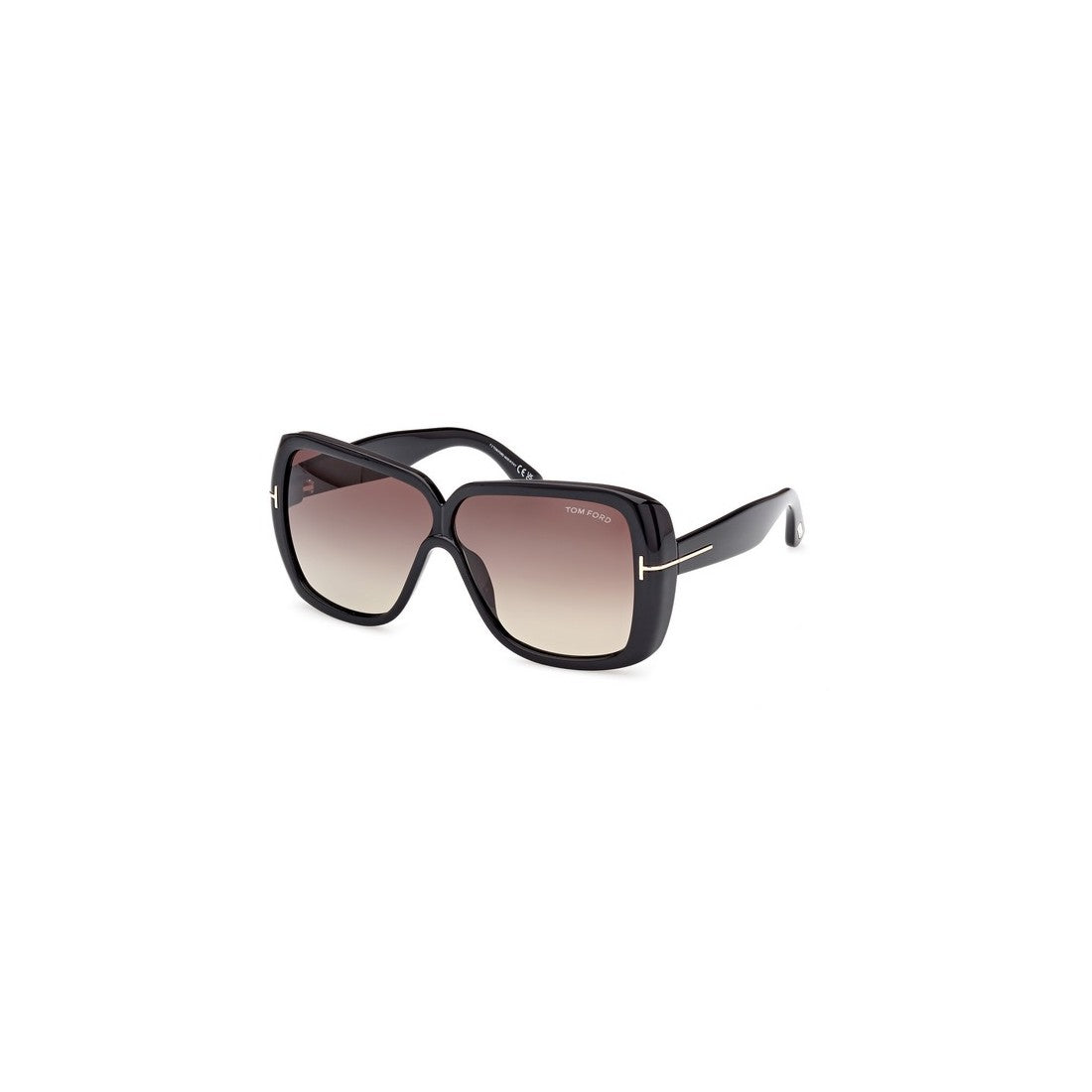 Tom Ford MARILYN FT1037 01B Tom Ford Shiny Black 61