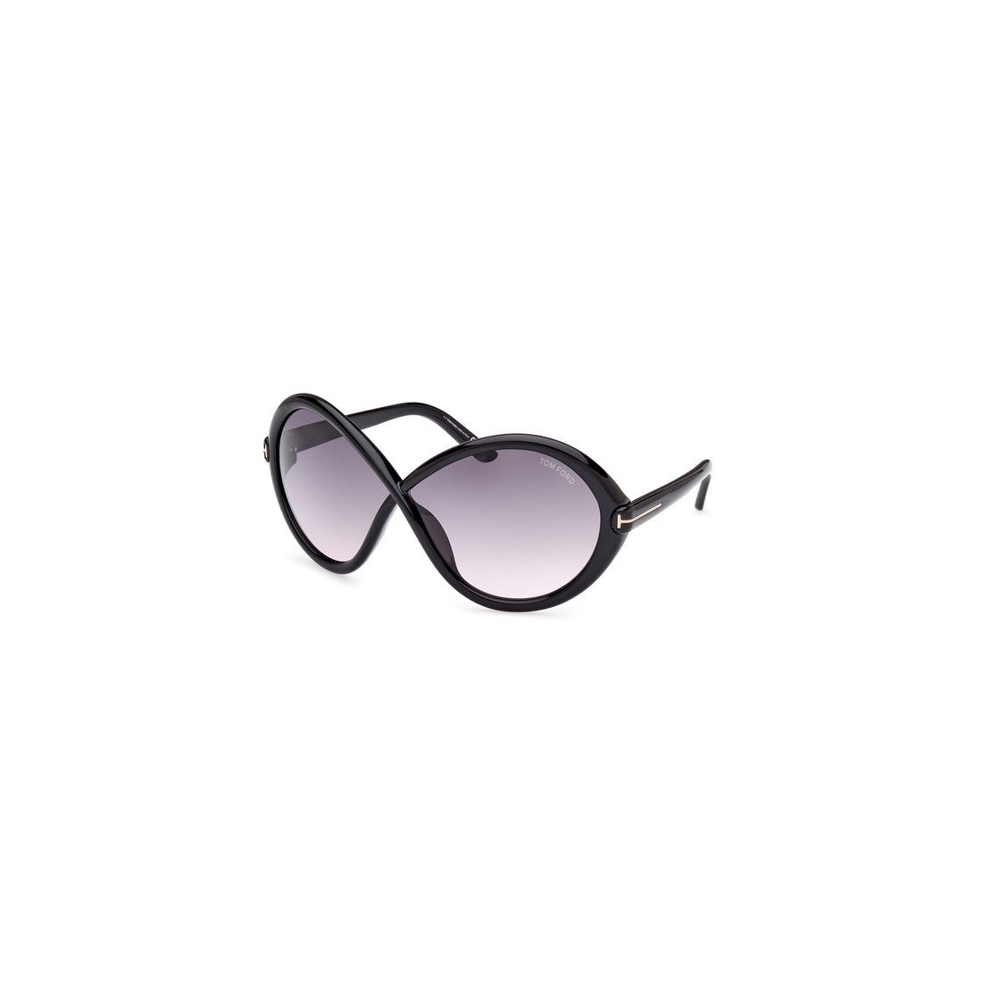 Tom Ford JADA FT1070 01B Tom Ford Shiny Black 68
