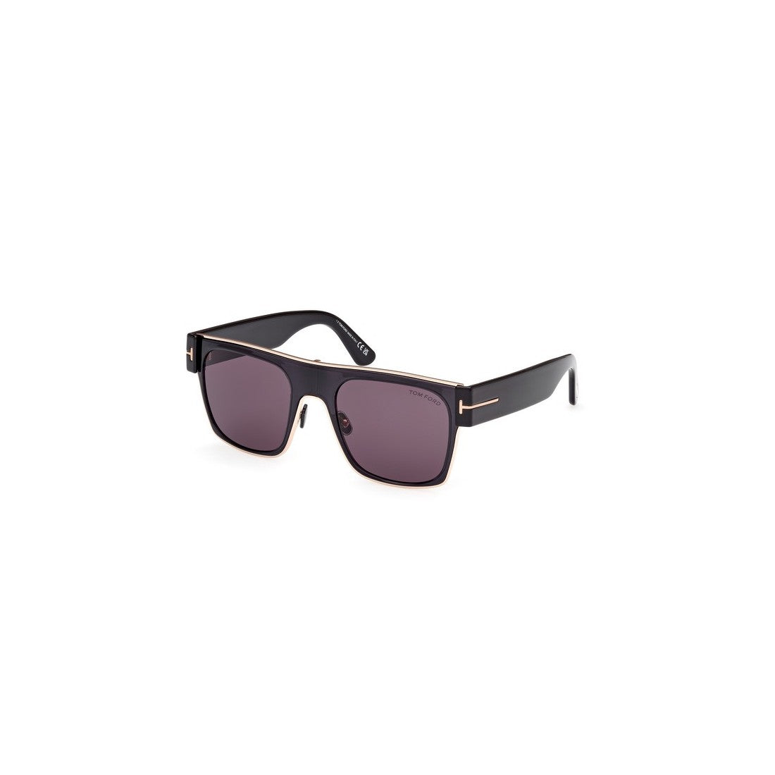Tom Ford EDWIN FT1073 01A Tom Ford Shiny Black 54