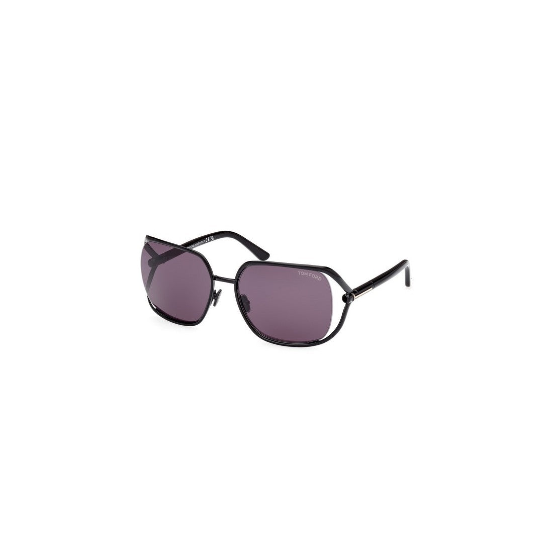 Tom Ford GOLDIE FT1092 01A Tom Ford Shiny Black 60