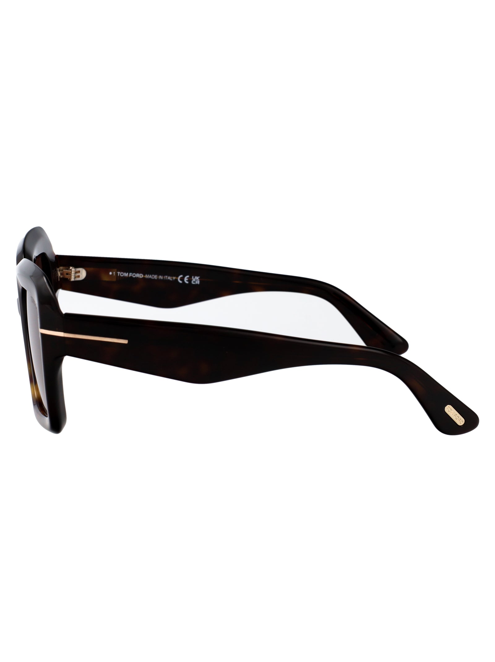 AVANA SCURA / ROVIEX ACETATE SUNGLASSES Tom Ford