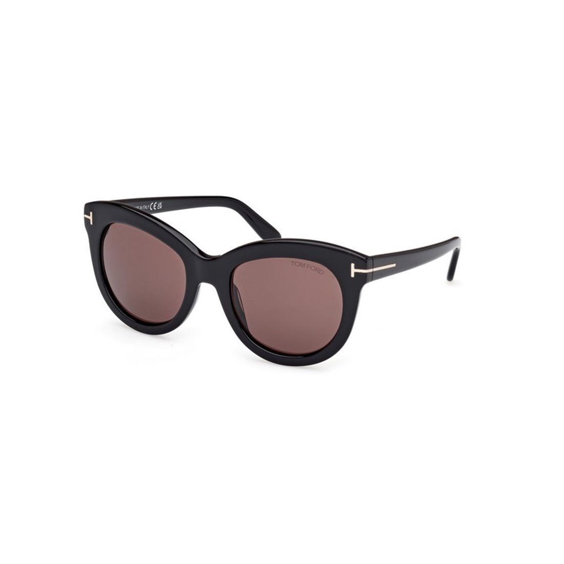 Tom Ford ODETTE FT1189 01E Tom Ford Negro Brillante 53