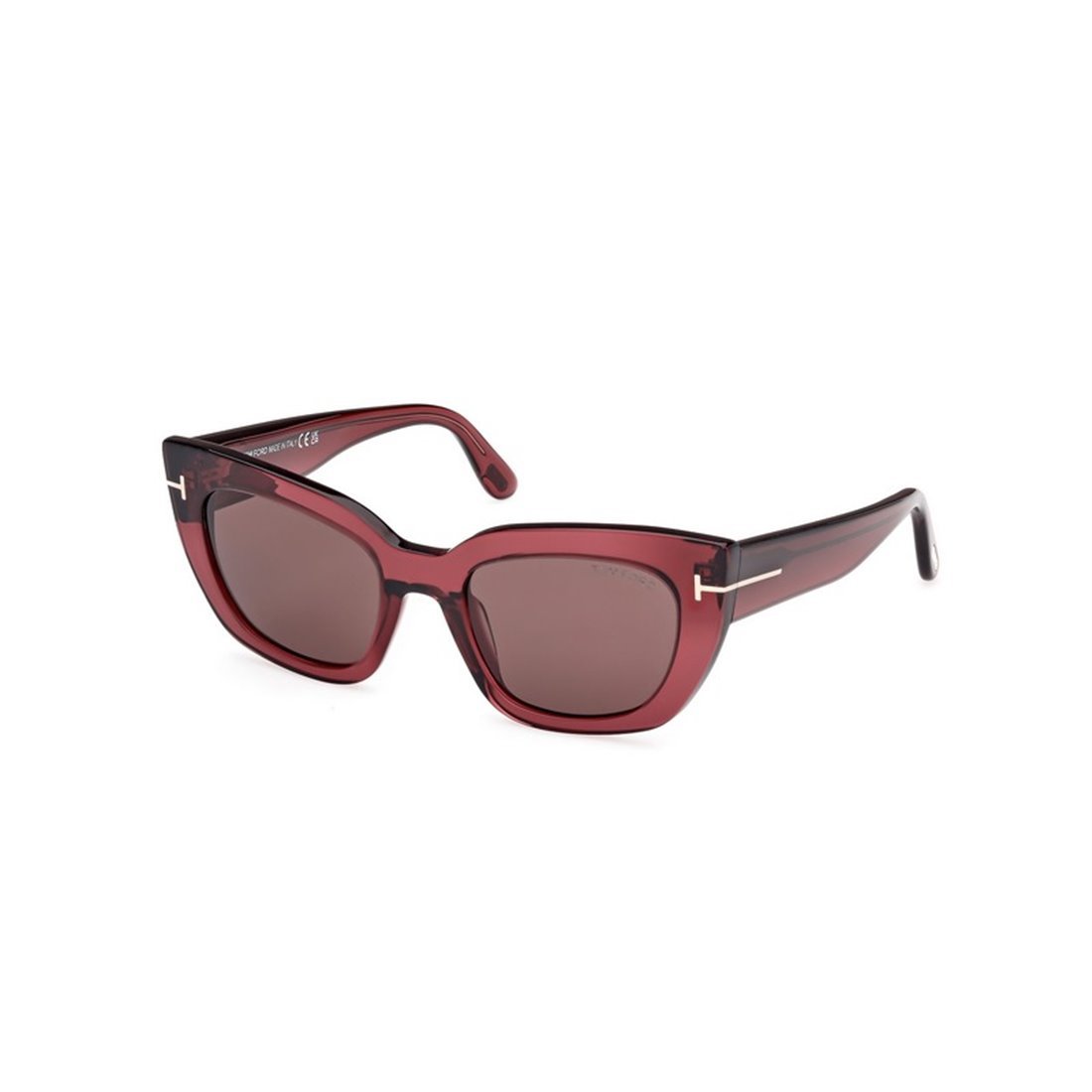 Tom Ford ATHENA FT1190 69E Tom Ford Garnet 53