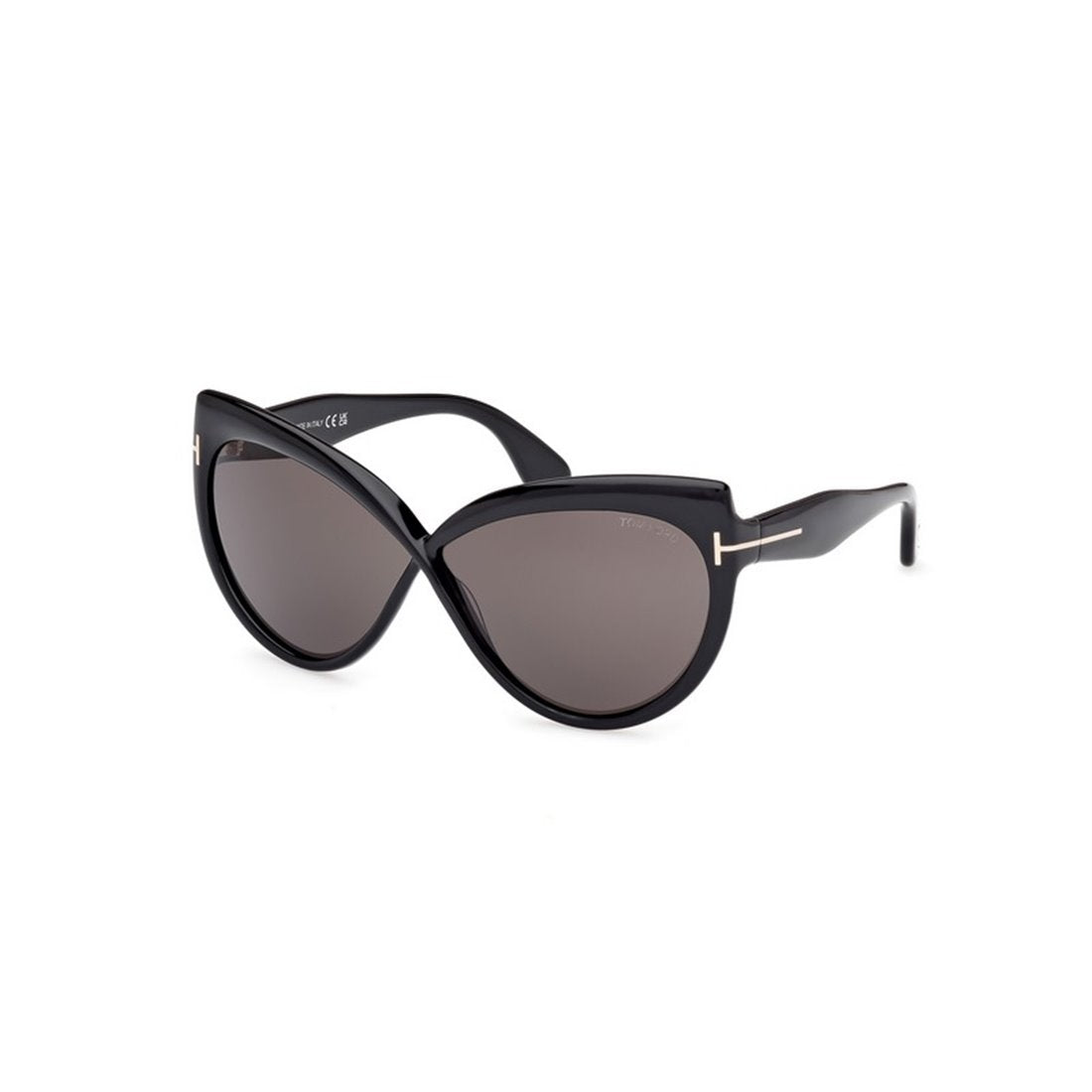 Tom Ford BEATRICE FT1196 01A Tom Ford Negro Brillante 65