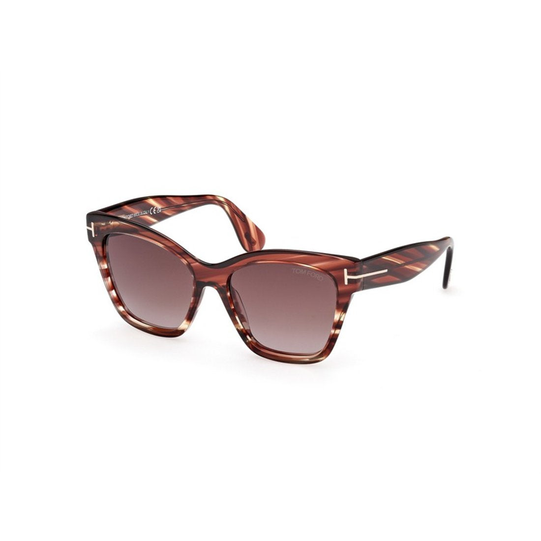 Tom Ford ELVIRA FT1217 55T Tom Ford Havana 55