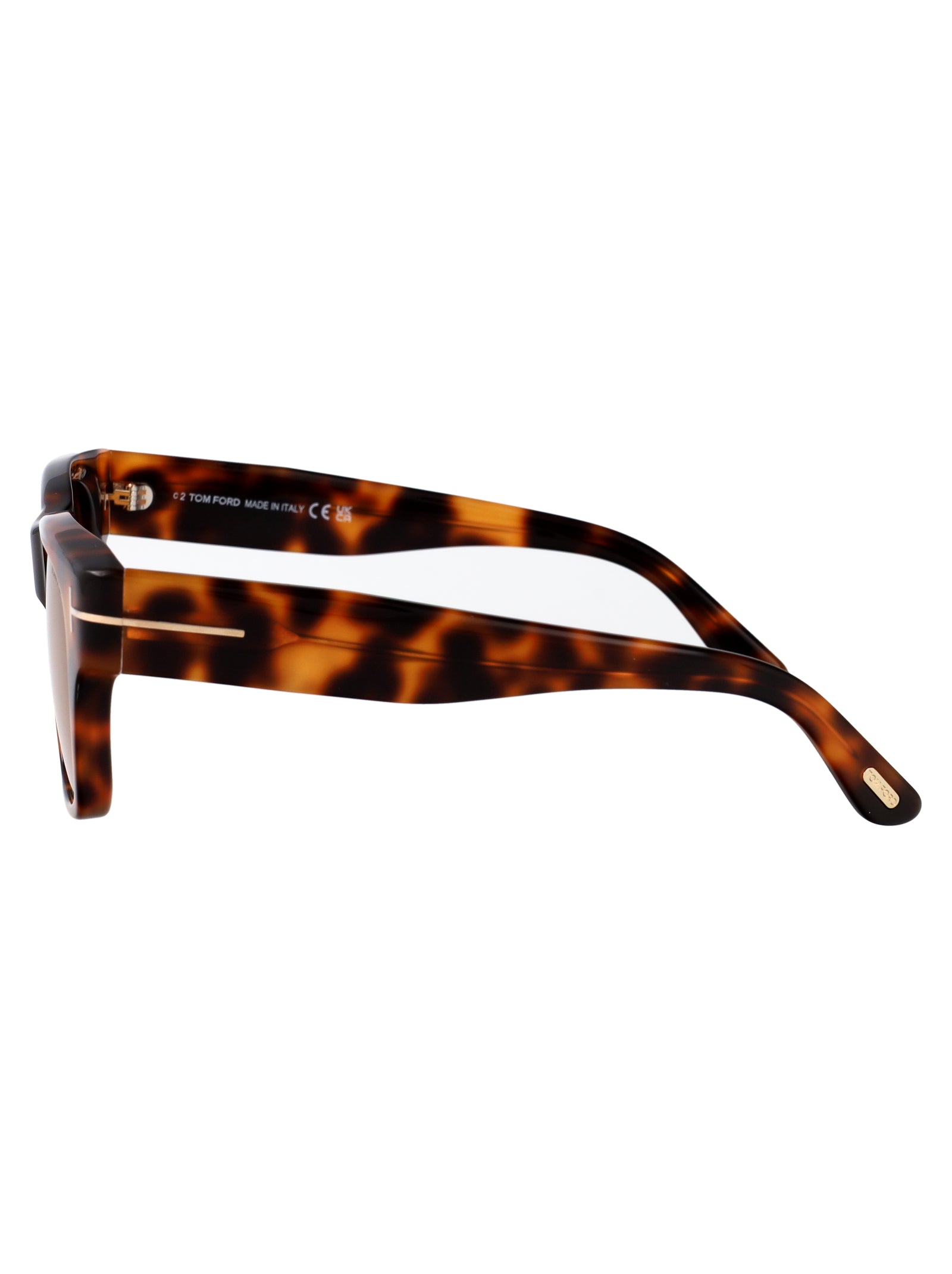 AVANA BIONDA / MARRONE ACETATE SUNGLASSES Tom Ford