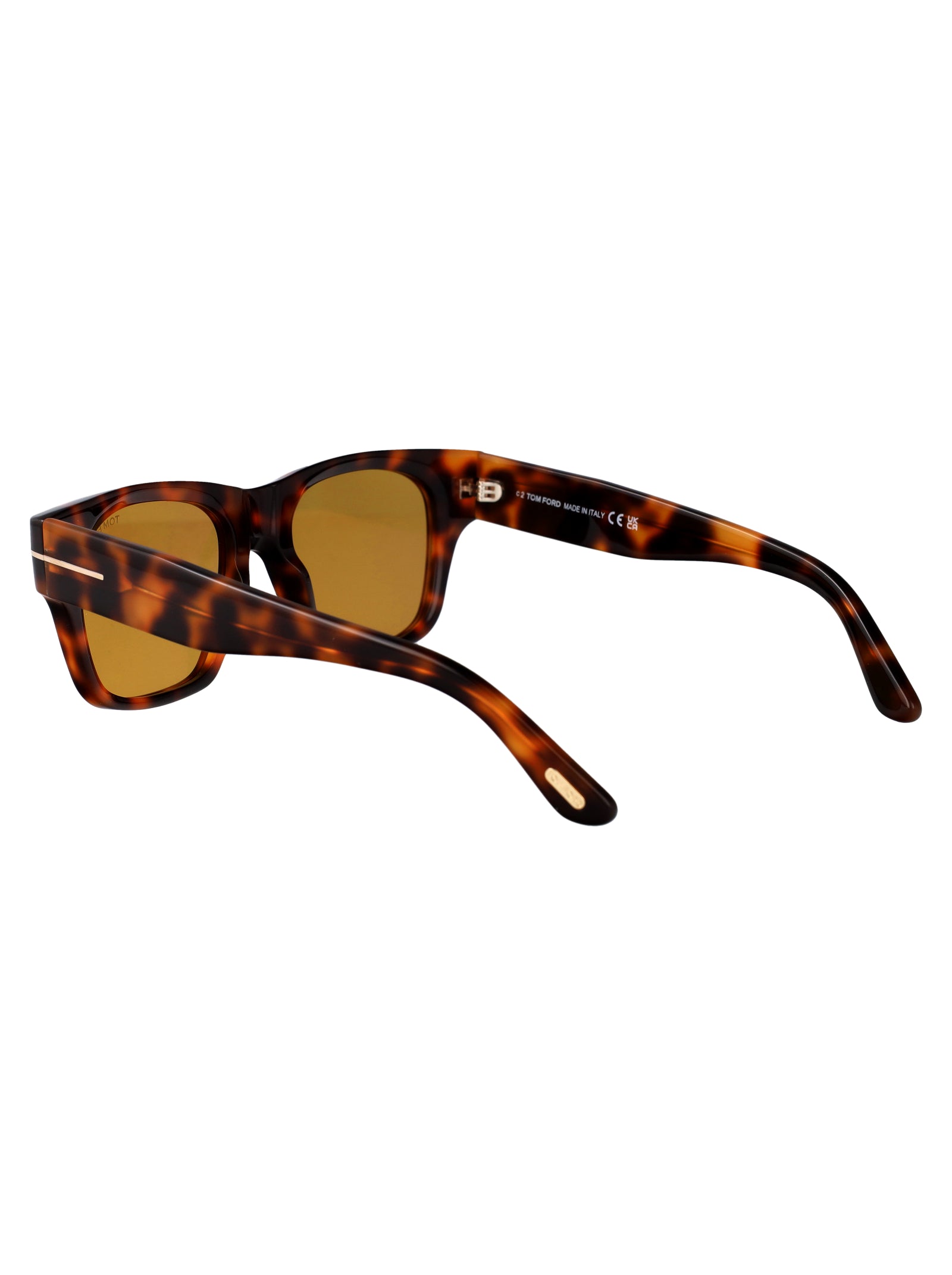 AVANA BIONDA / MARRONE ACETATE SUNGLASSES Tom Ford