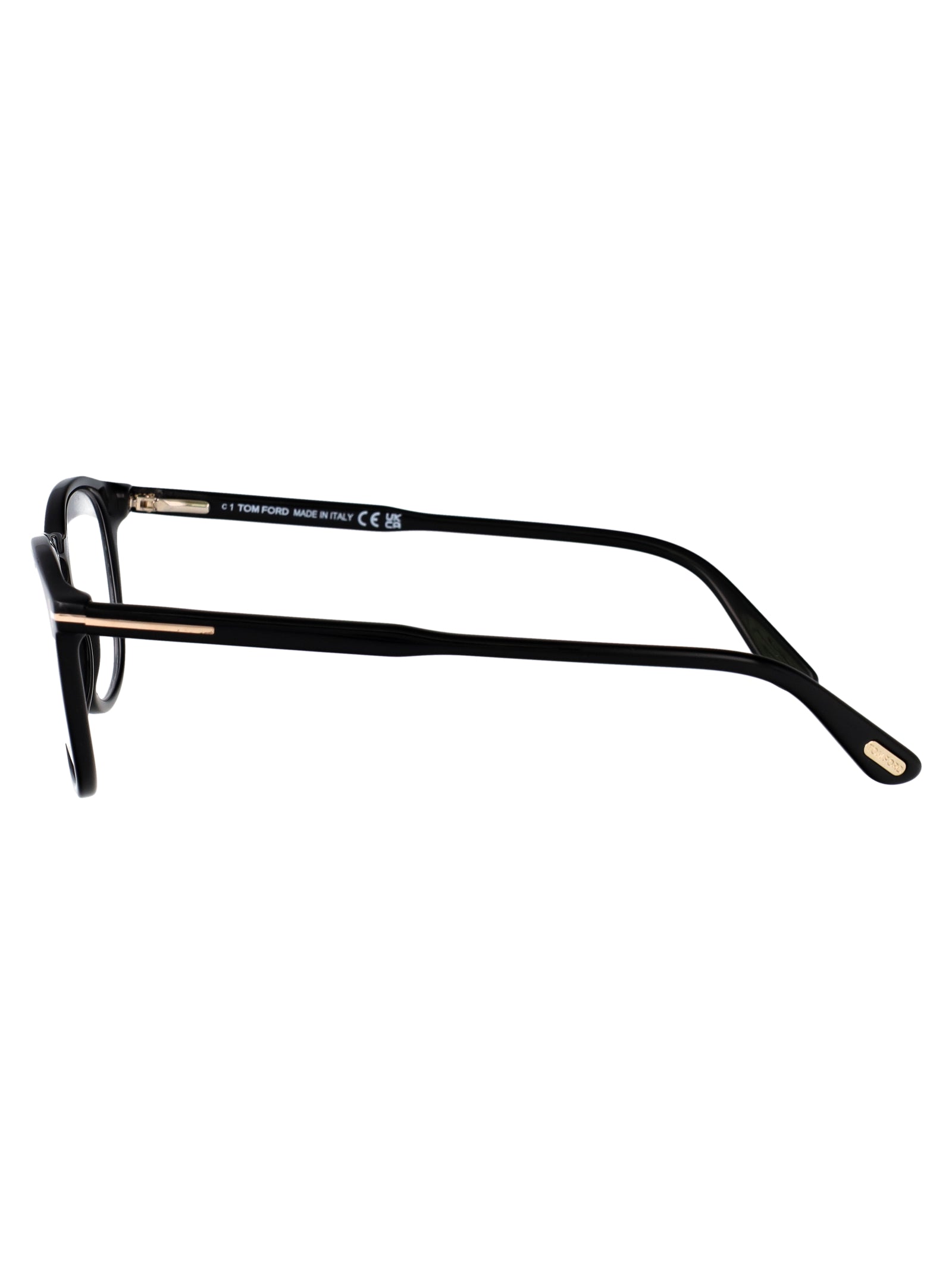 NERO LUCIDO ACETATE GLASSES Tom Ford