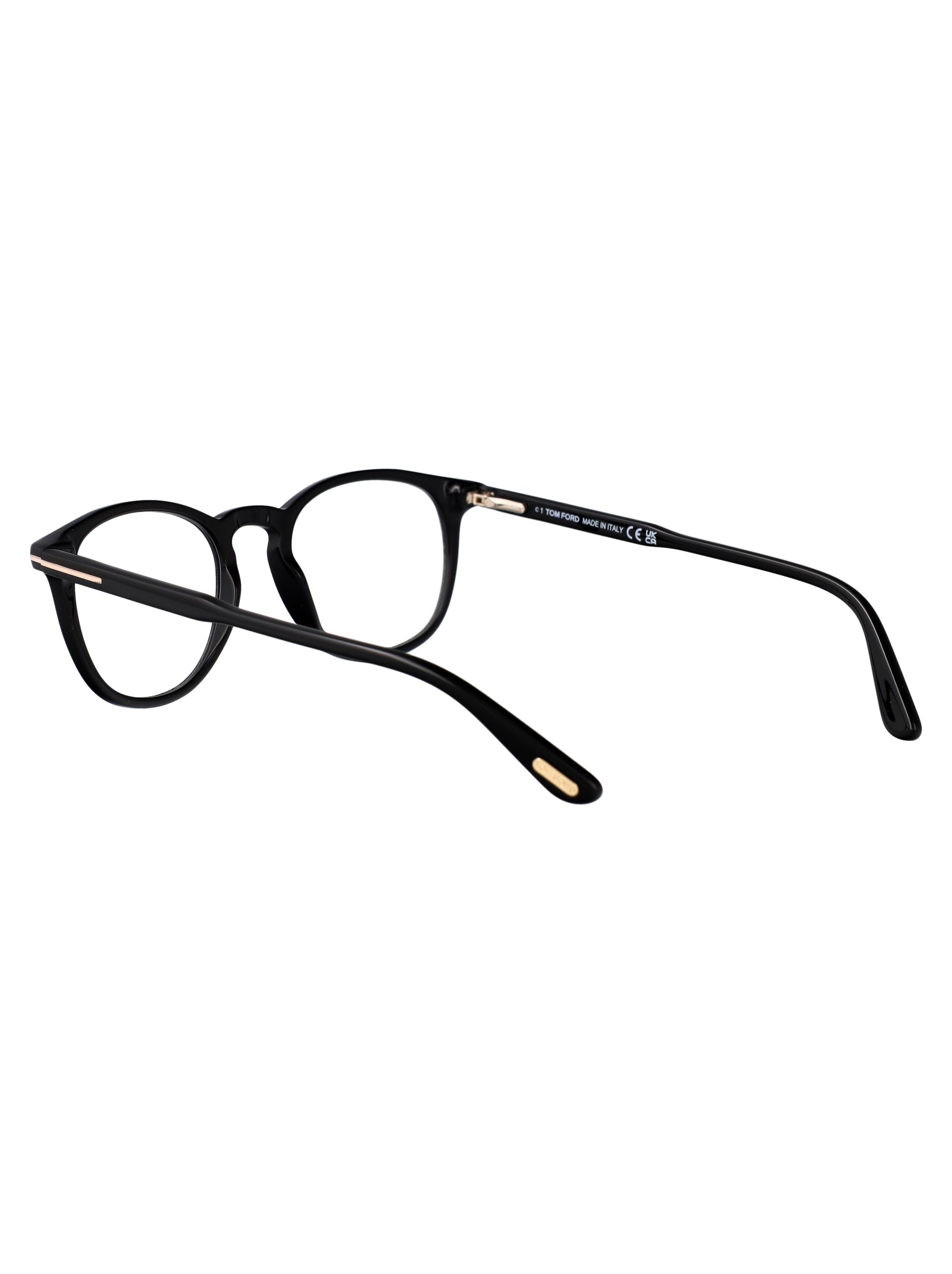 NERO LUCIDO ACETATE GLASSES Tom Ford