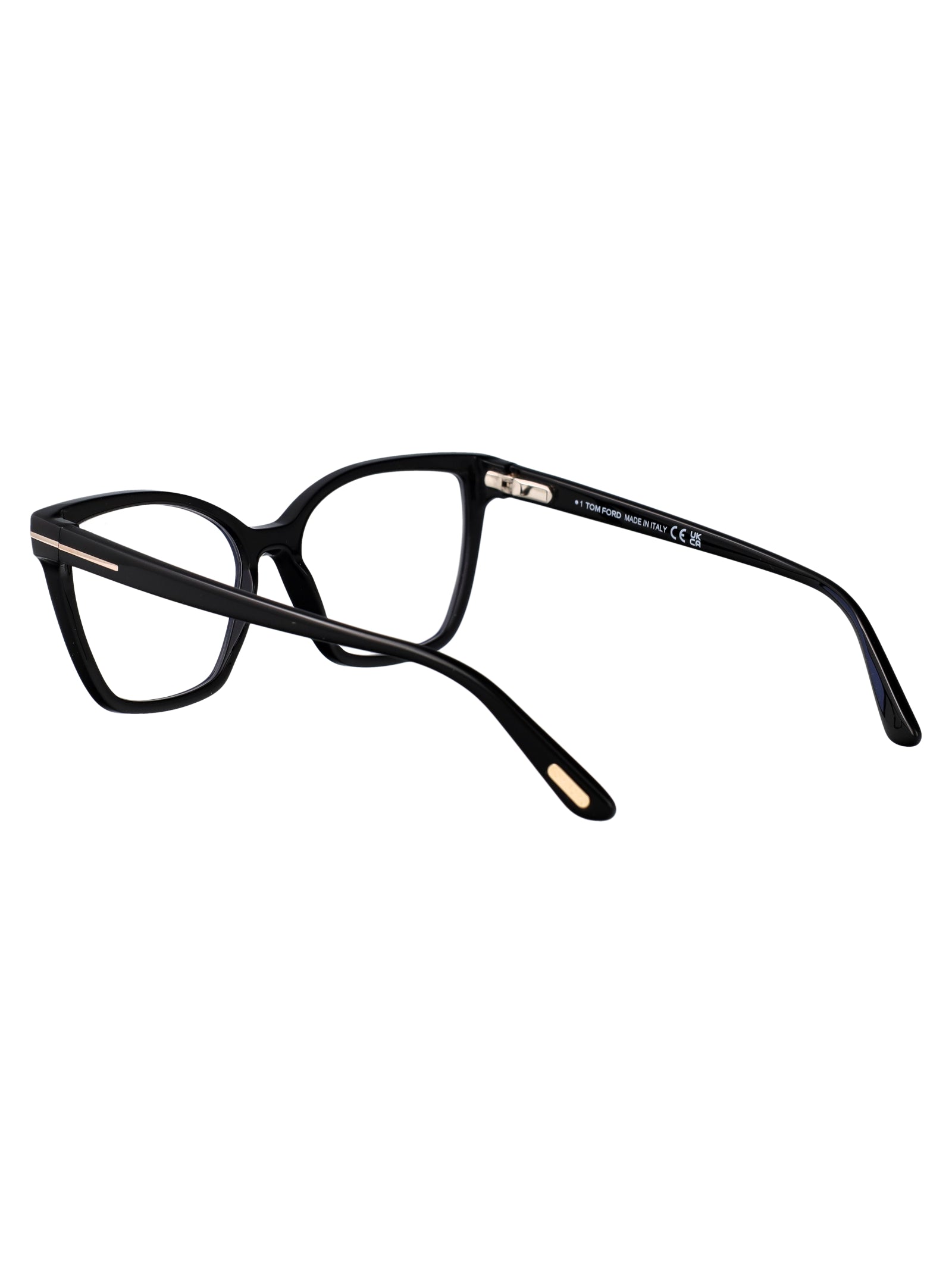 NERO LUCIDO ACETATE GLASSES Tom Ford