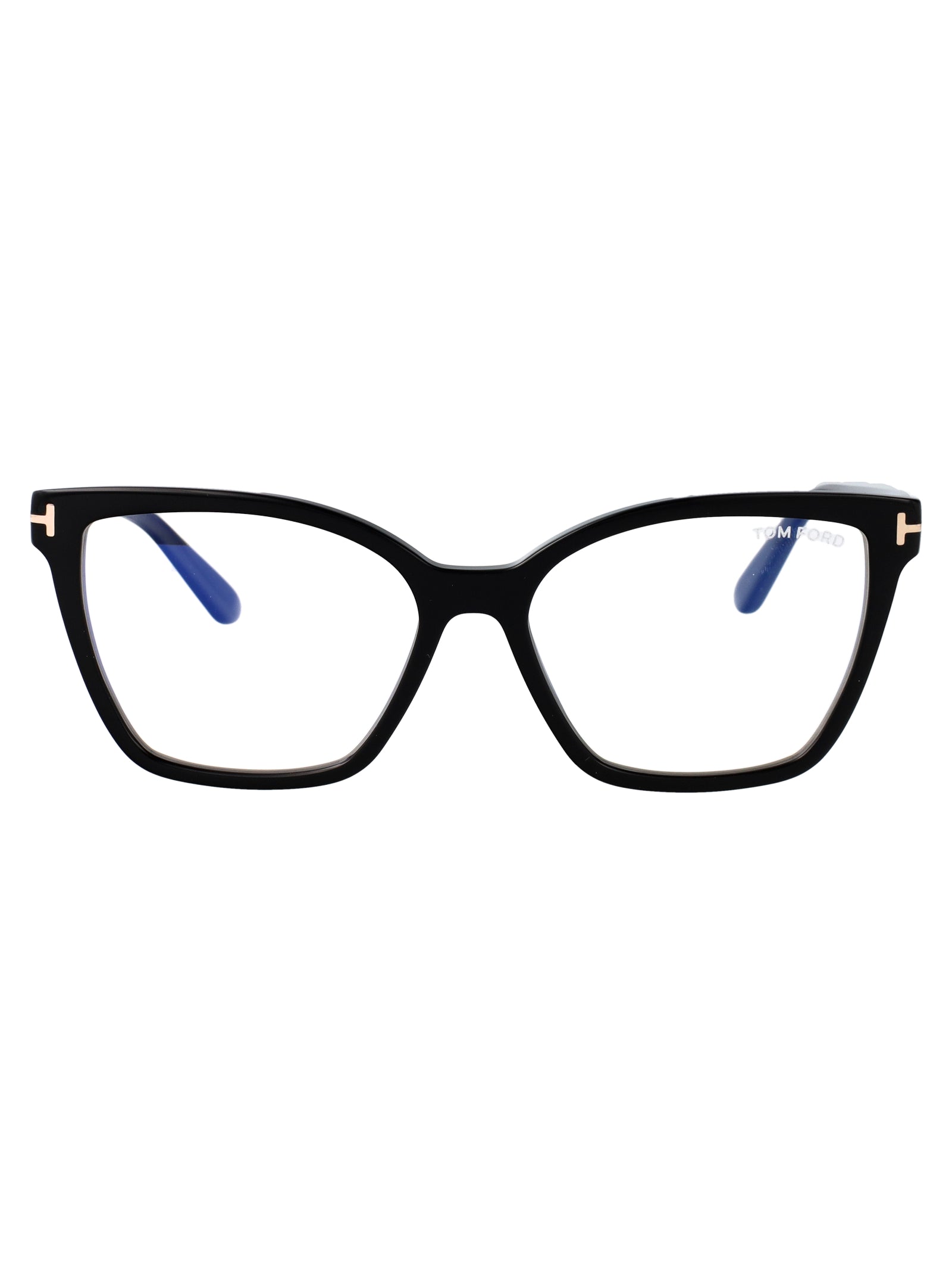 NERO LUCIDO ACETATE GLASSES Tom Ford NERO LUCIDO 53