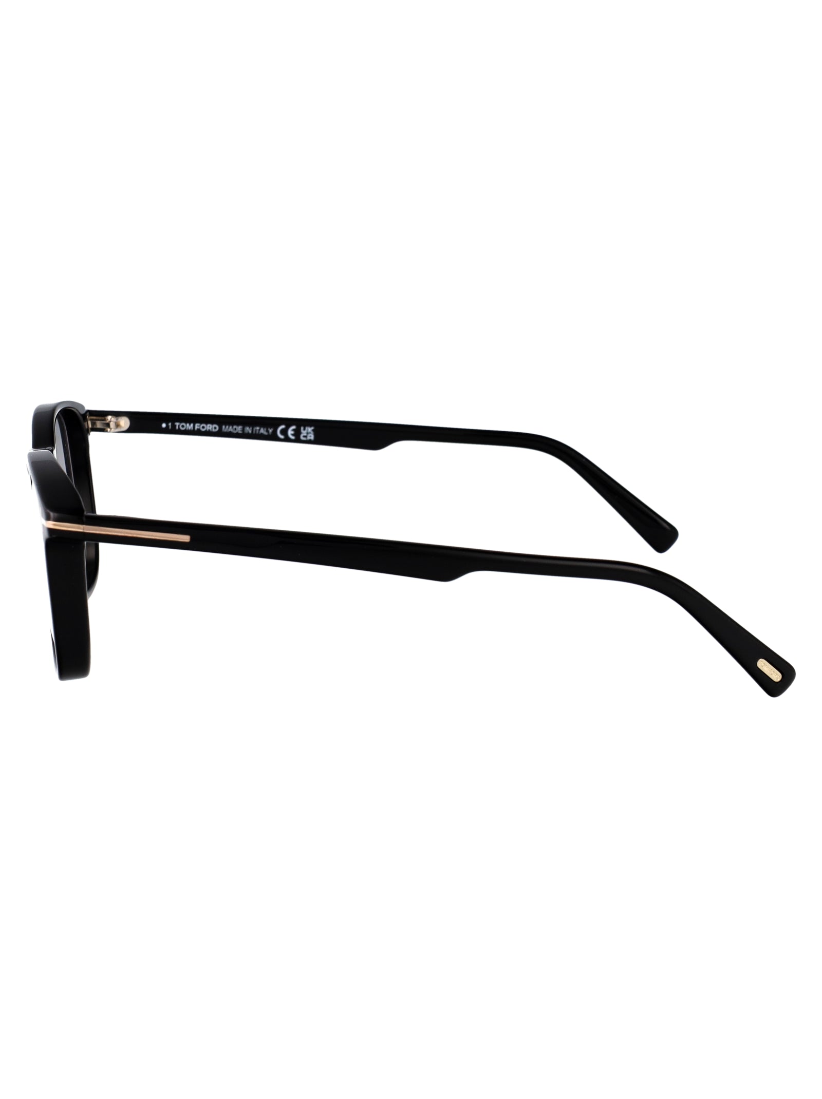 NERO LUCIDO ACETATE GLASSES Tom Ford